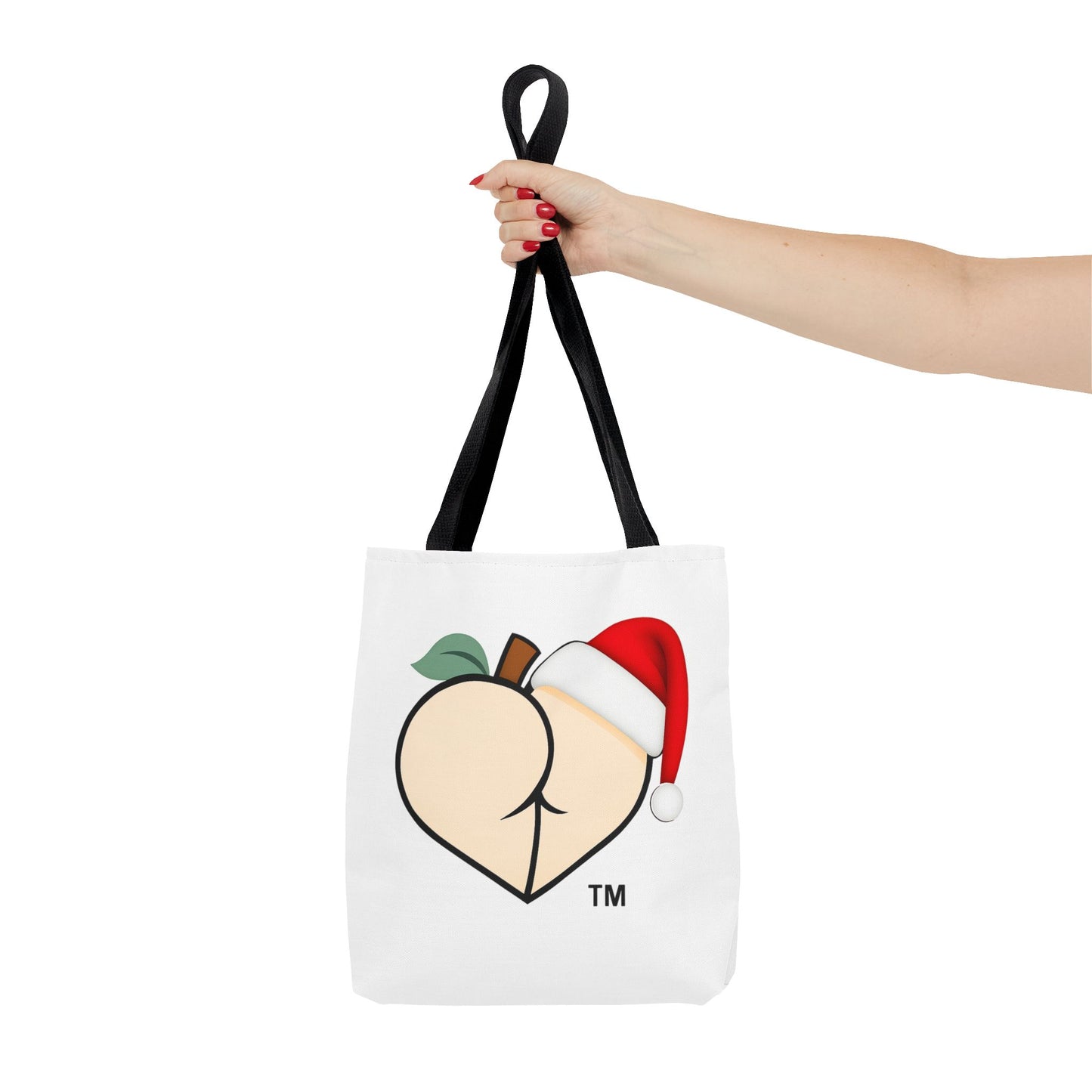 Christmas BBL (Vanilla) Tote Bag