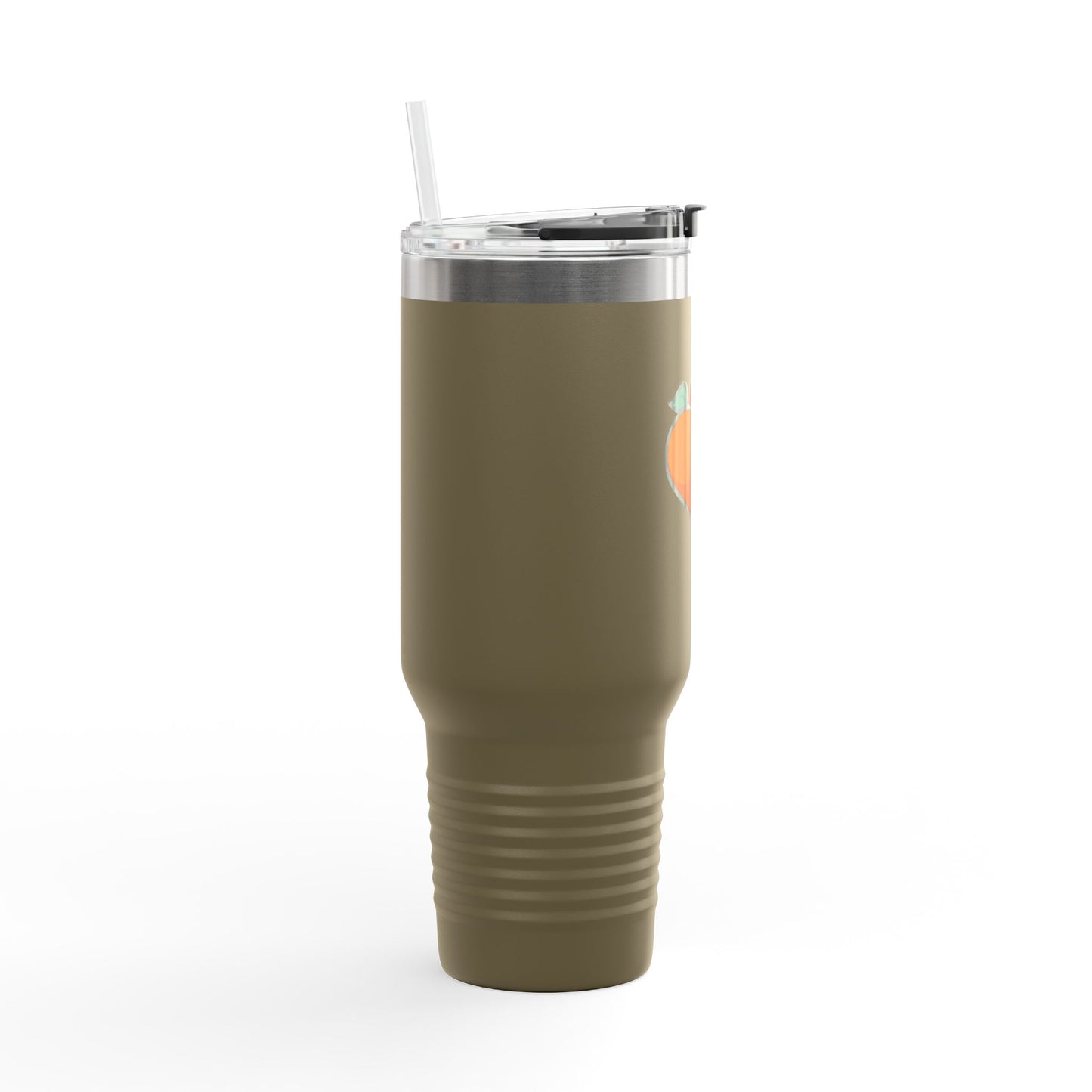 Christmas BBL (Caramel) Travel Mug