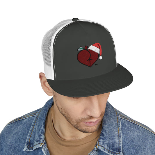 Christmas BBL (Chocolate) Trucker Cap