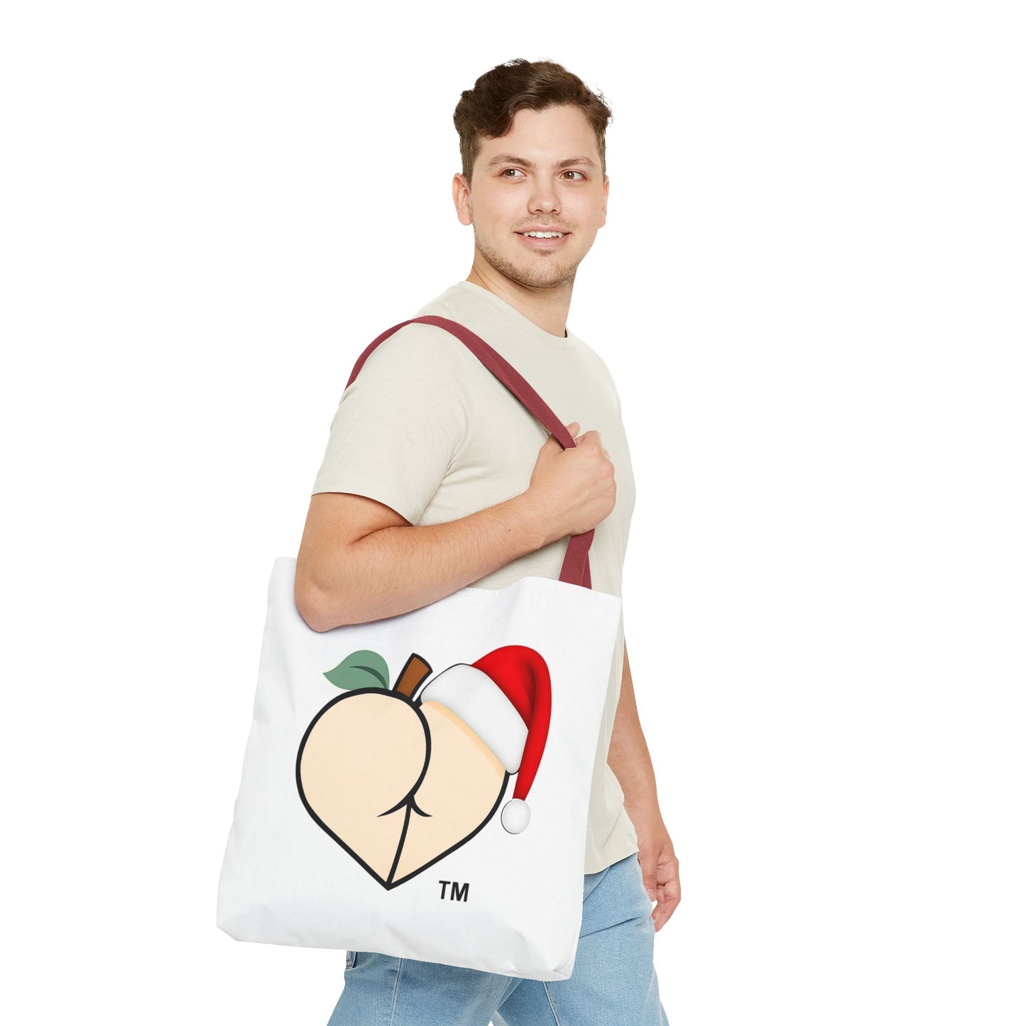 Christmas BBL (Vanilla) Tote Bag