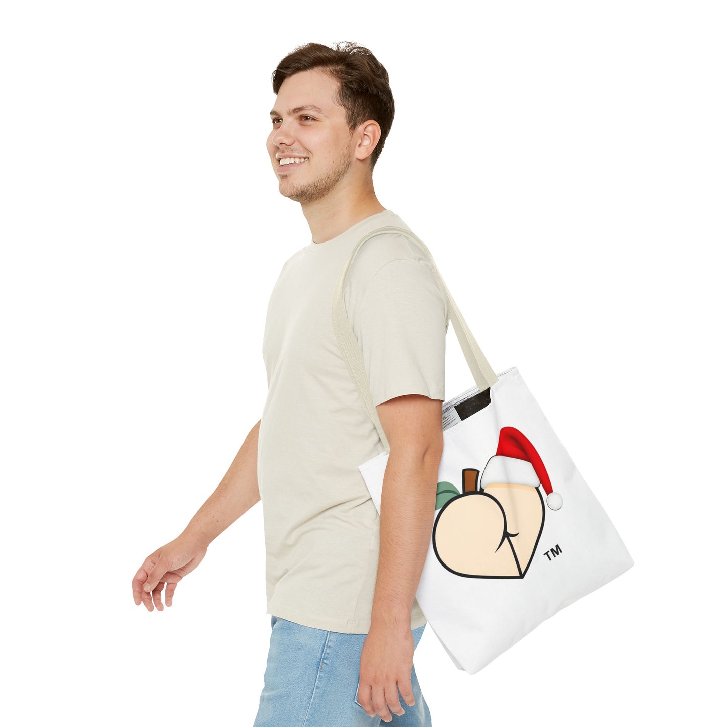 Christmas BBL (Vanilla) Tote Bag
