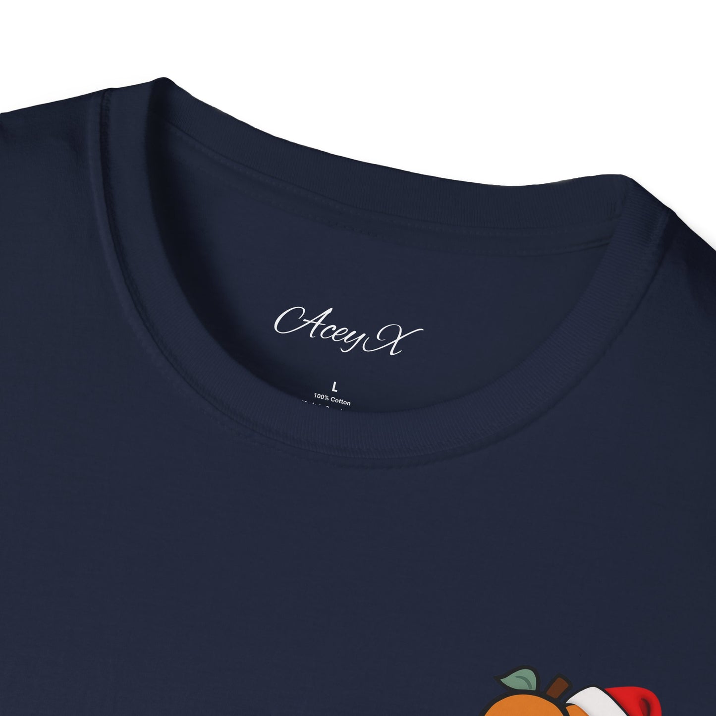Christmas BBL (Caramel) Mini Logo T-Shirt