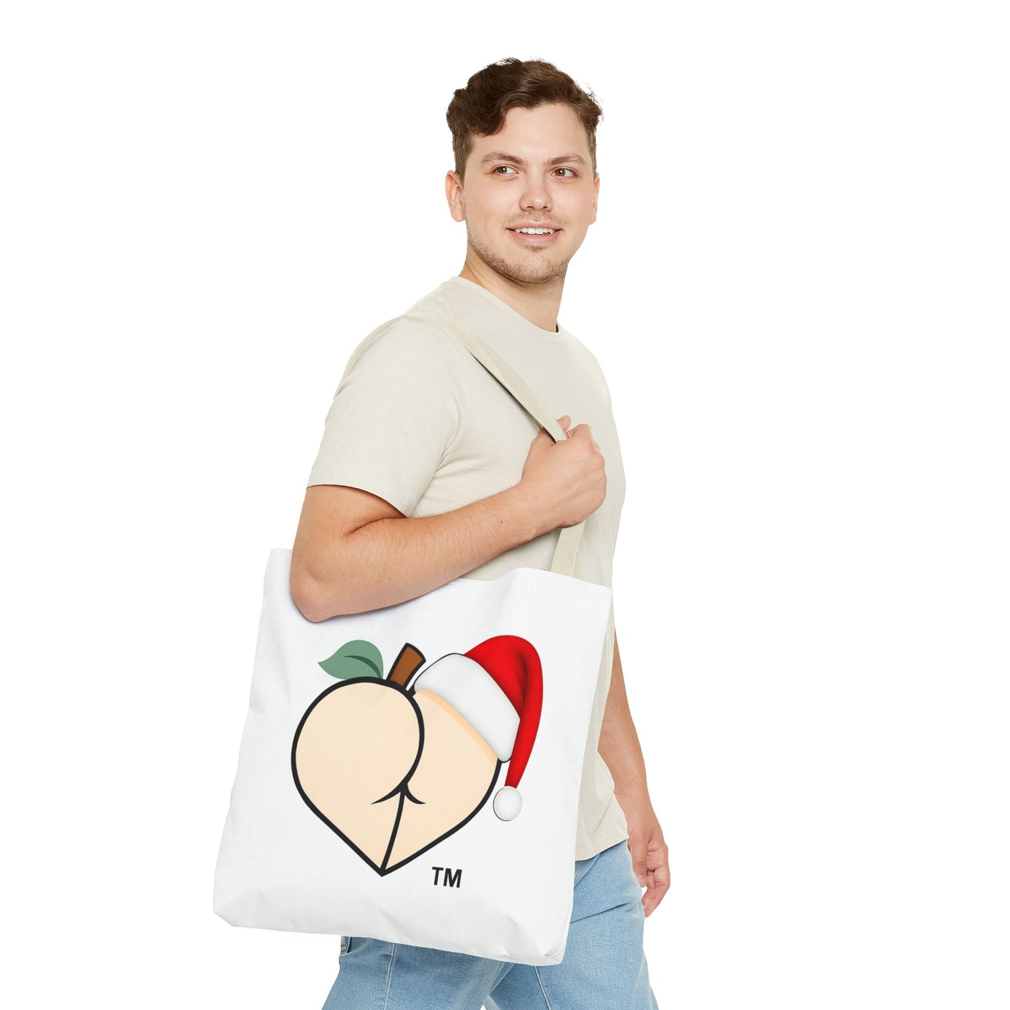 Christmas BBL (Vanilla) Tote Bag