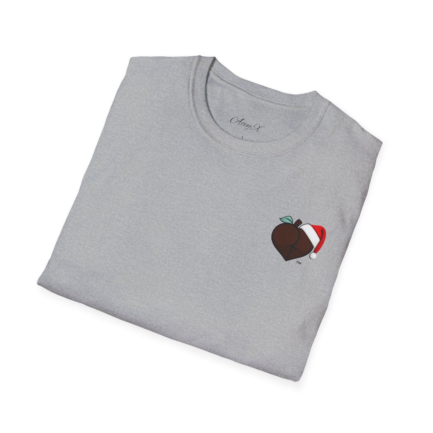 Christmas BBL (Chocolate) Mini Logo T-Shirt