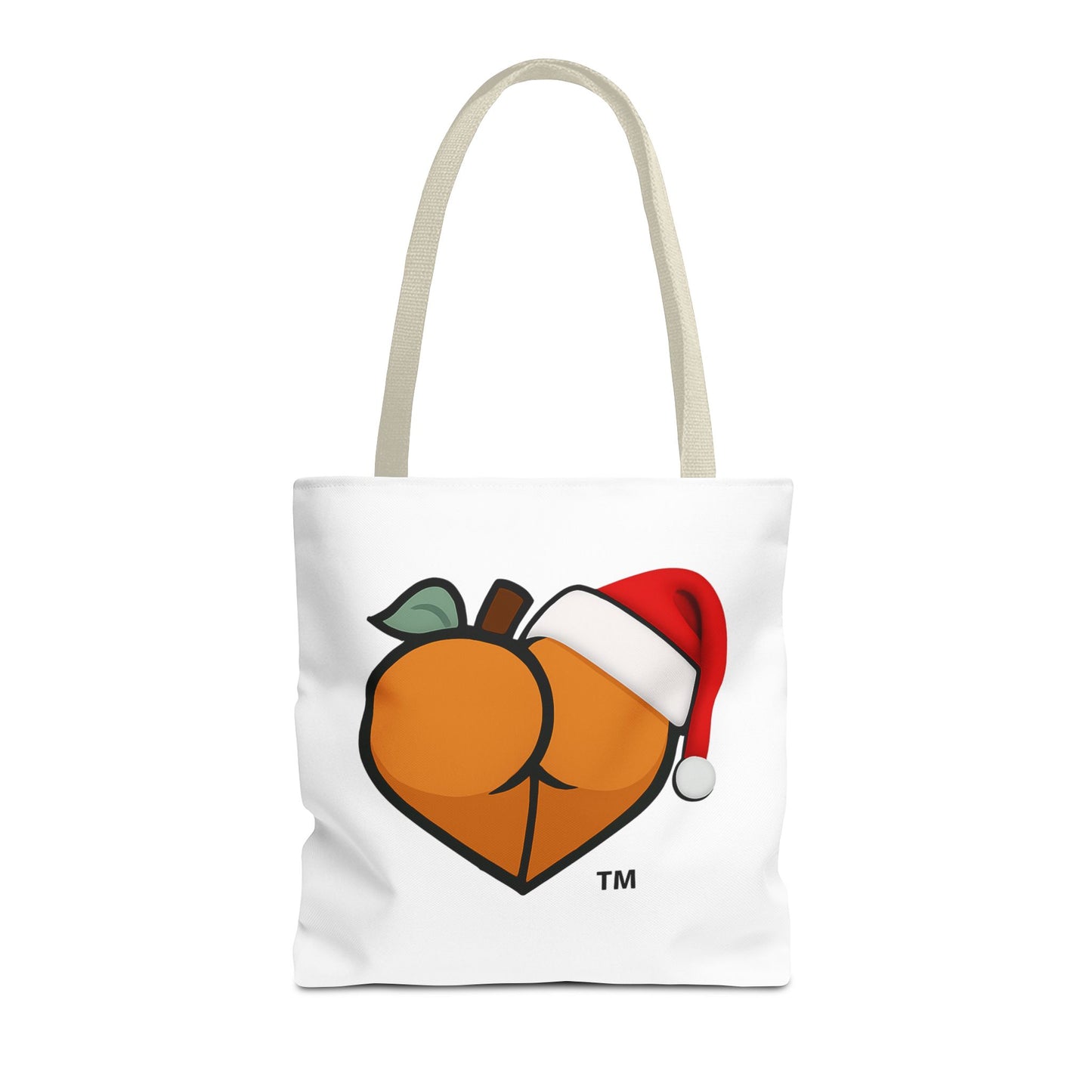 Christmas BBL (Caramel) Tote Bag