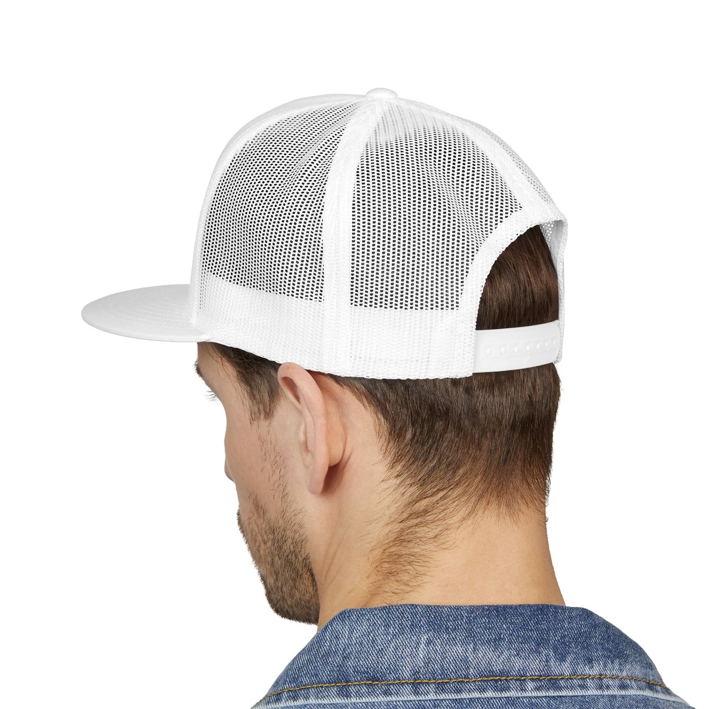 Christmas BBL (Caramel) Trucker Cap