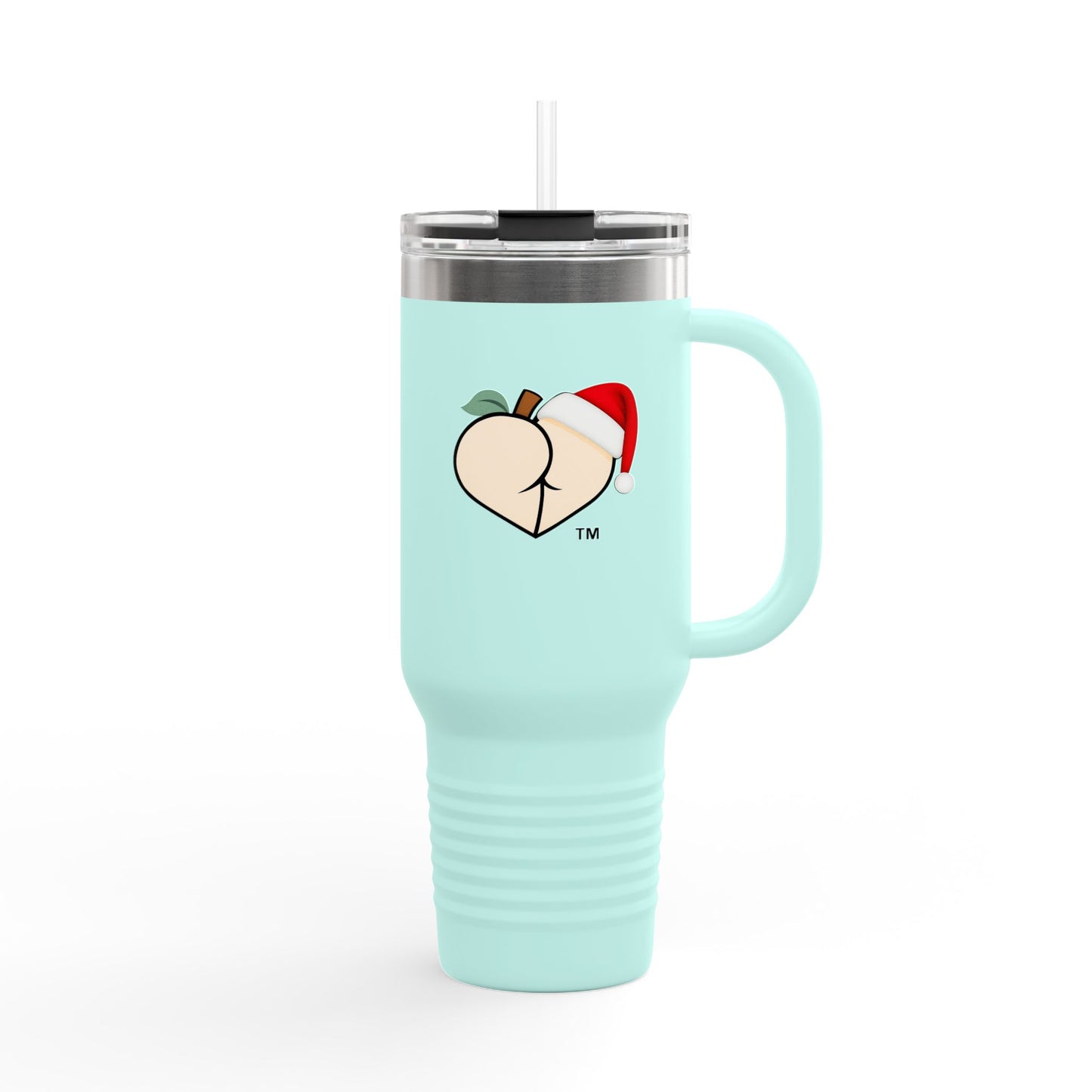 Christmas BBL (Vanilla) Travel Mug