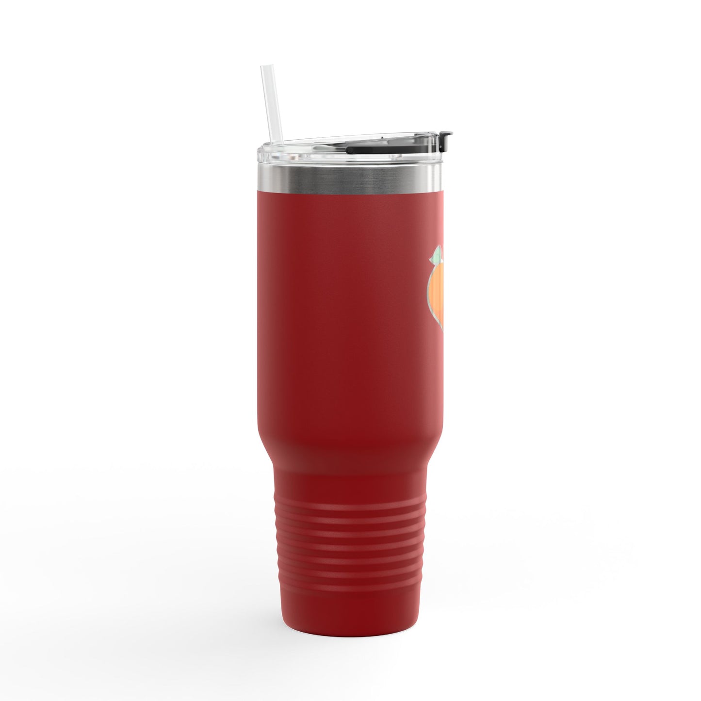 Christmas BBL (Caramel) Travel Mug