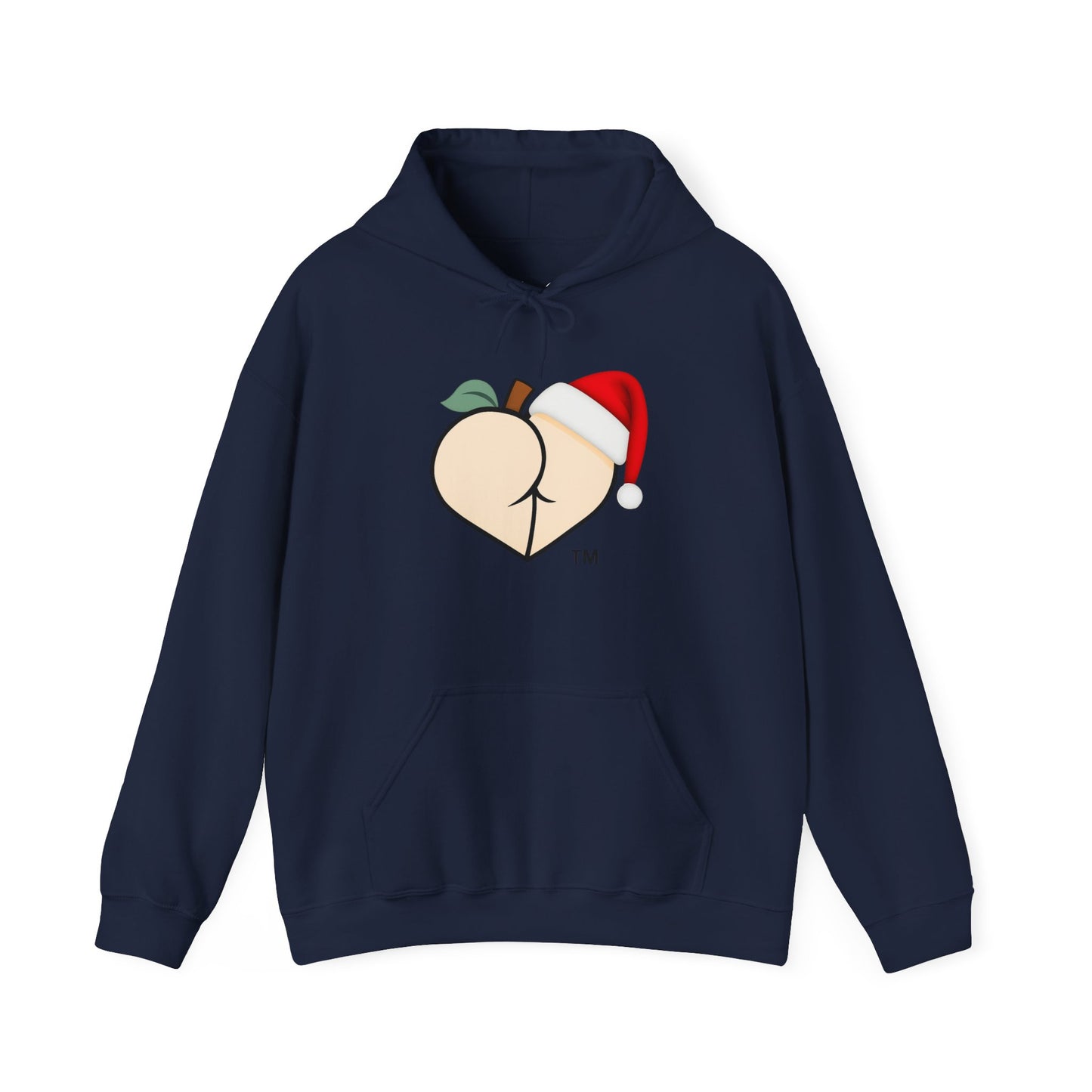Christmas BBL (Vanilla) Hoodie