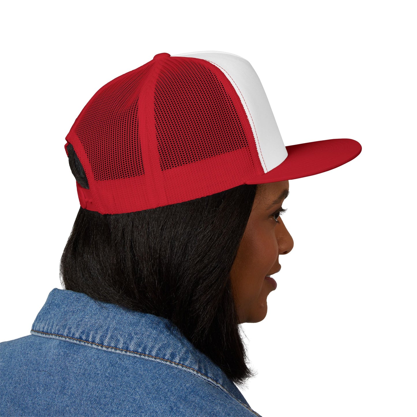 Christmas BBL (Caramel) Trucker Cap