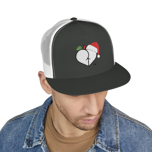 Christmas BBL (Vanilla) Trucker Cap