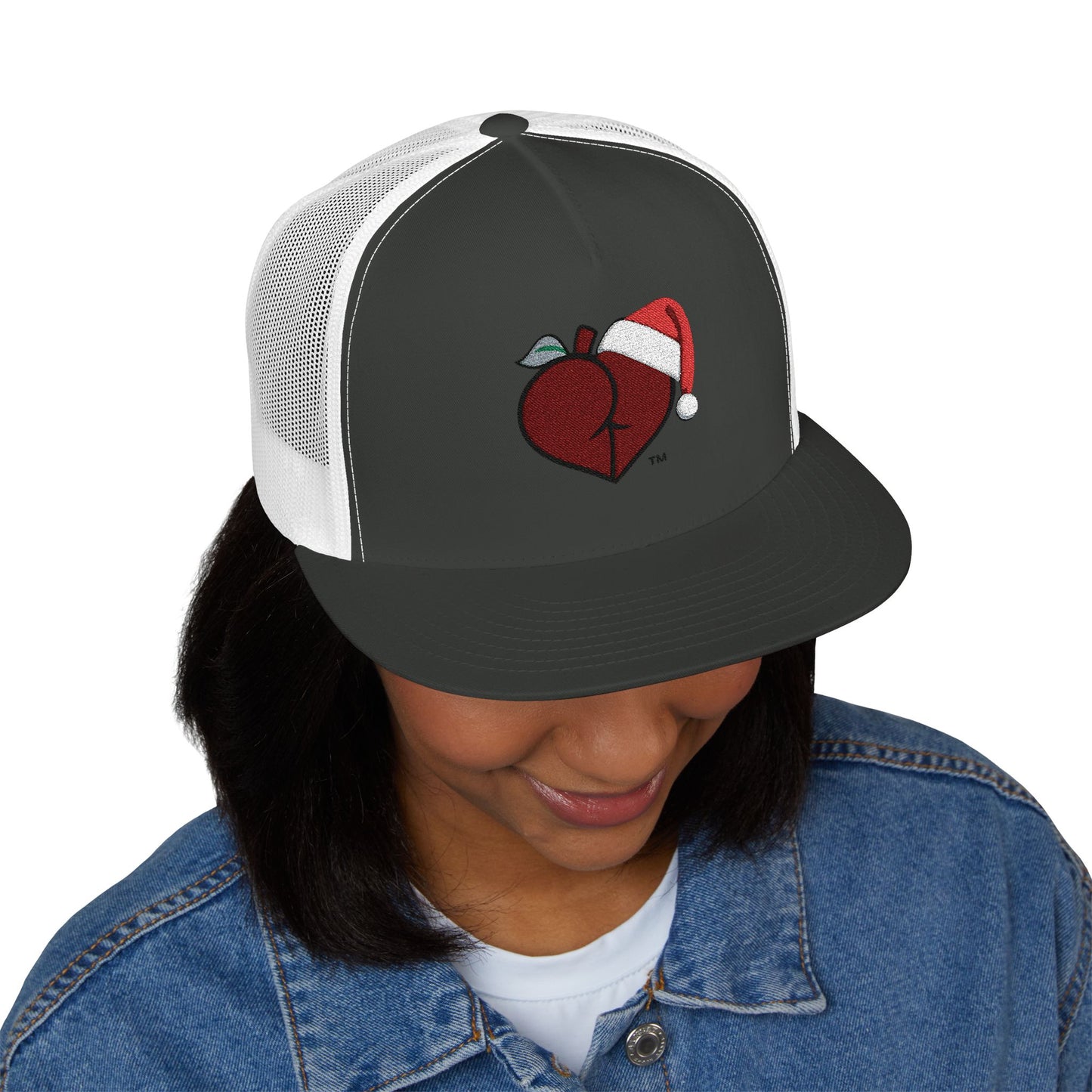 Christmas BBL (Chocolate) Trucker Cap