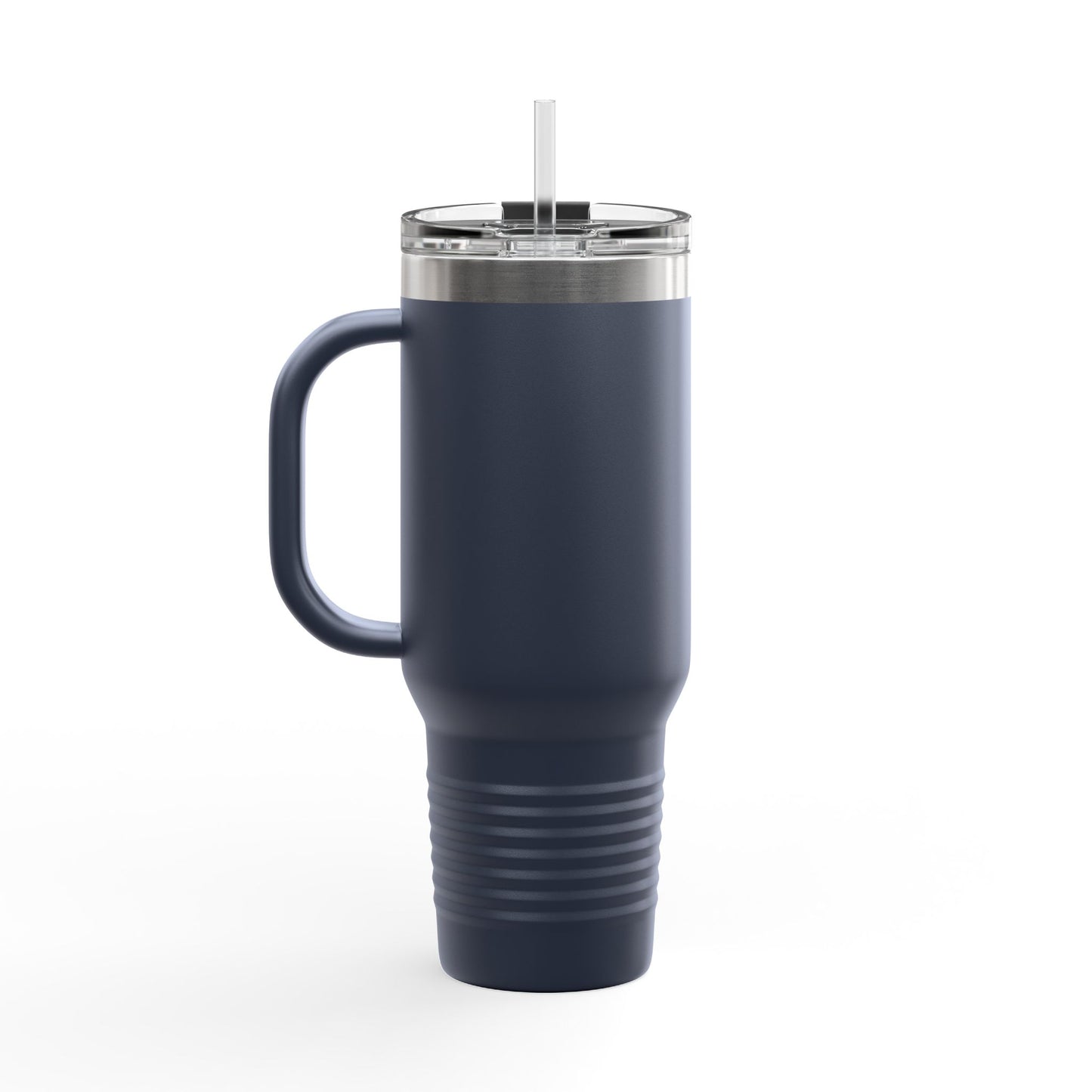 Christmas BBL (Caramel) Travel Mug