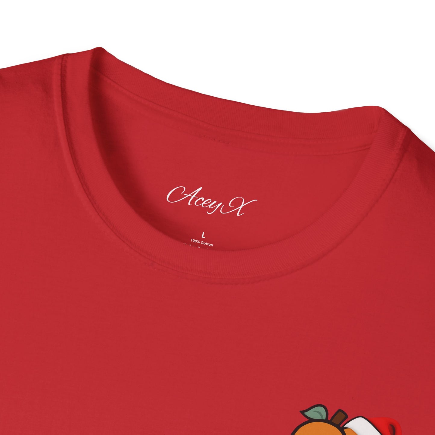 Christmas BBL (Caramel) Mini Logo T-Shirt