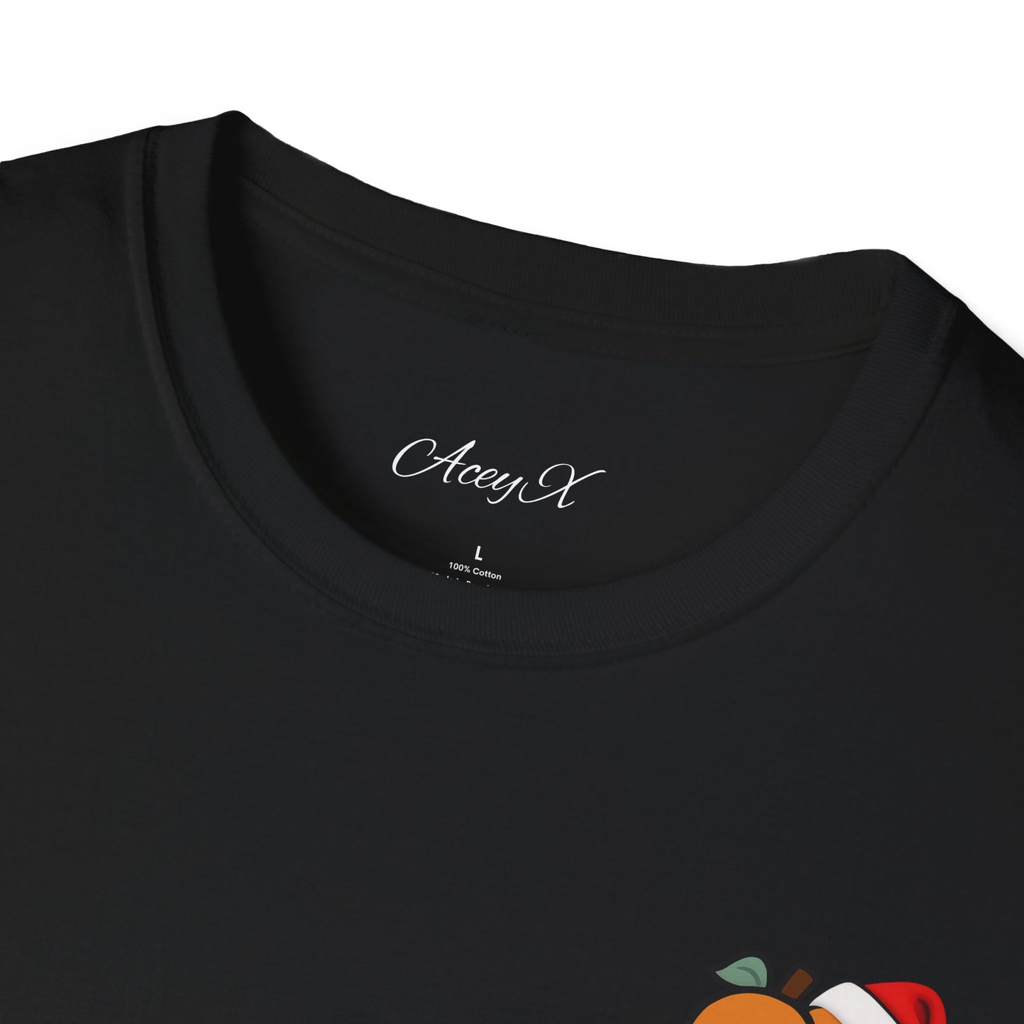 Christmas BBL (Caramel) Mini Logo T-Shirt
