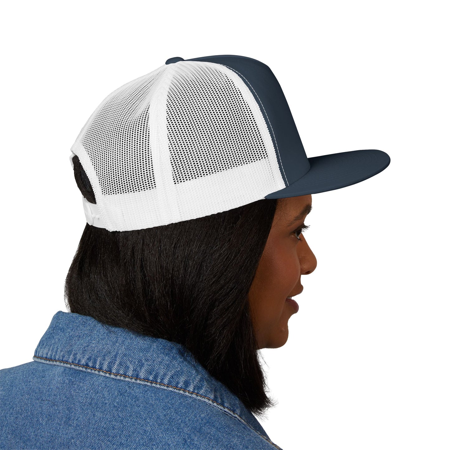 Christmas BBL (Caramel) Trucker Cap