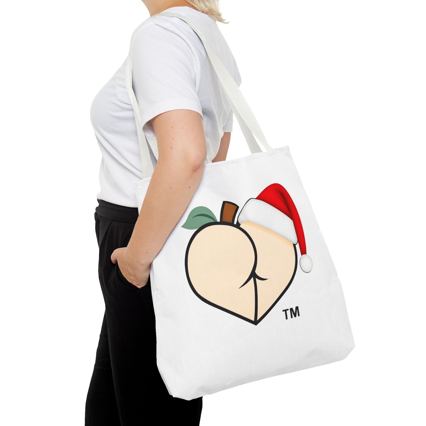 Christmas BBL (Vanilla) Tote Bag