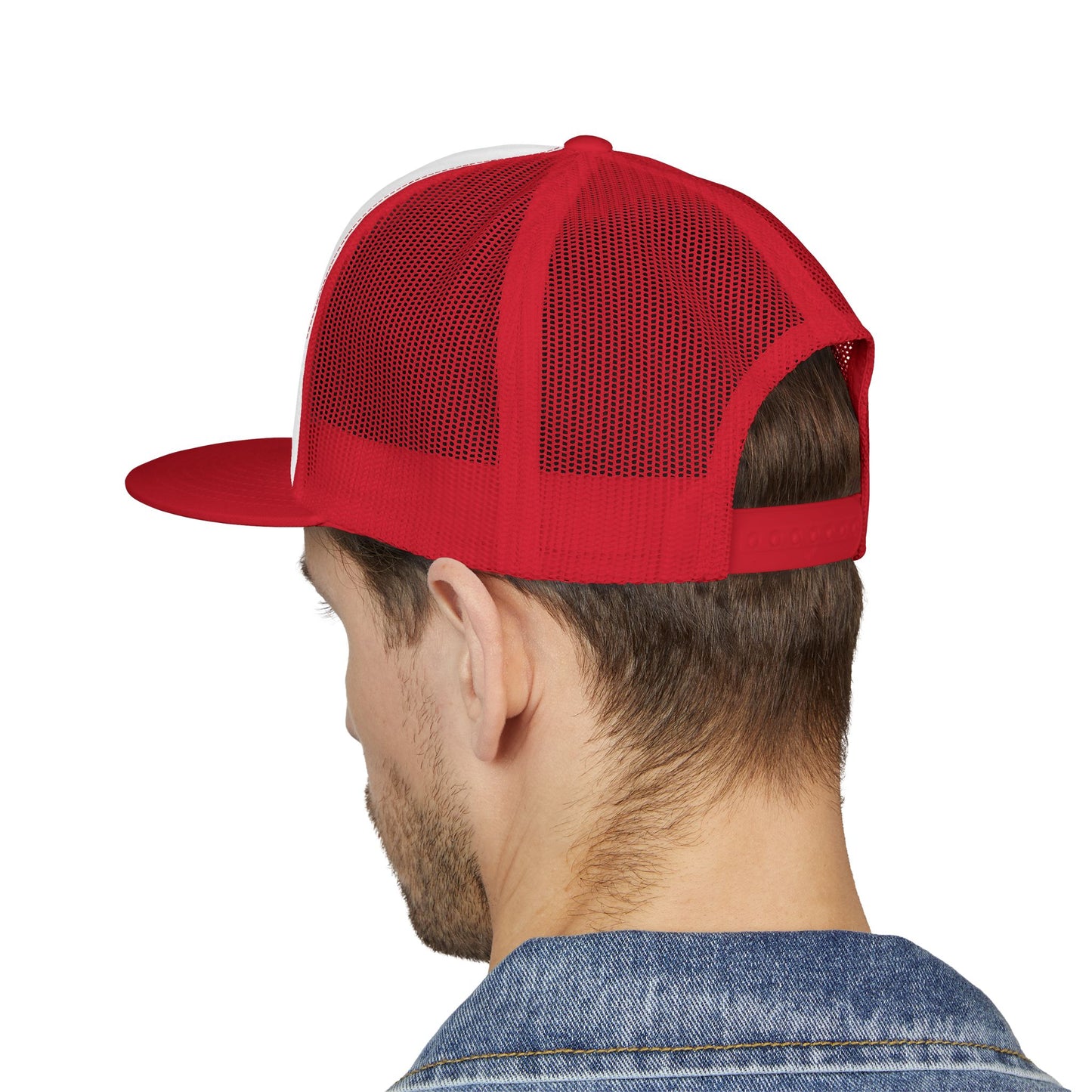 Christmas BBL (Caramel) Trucker Cap