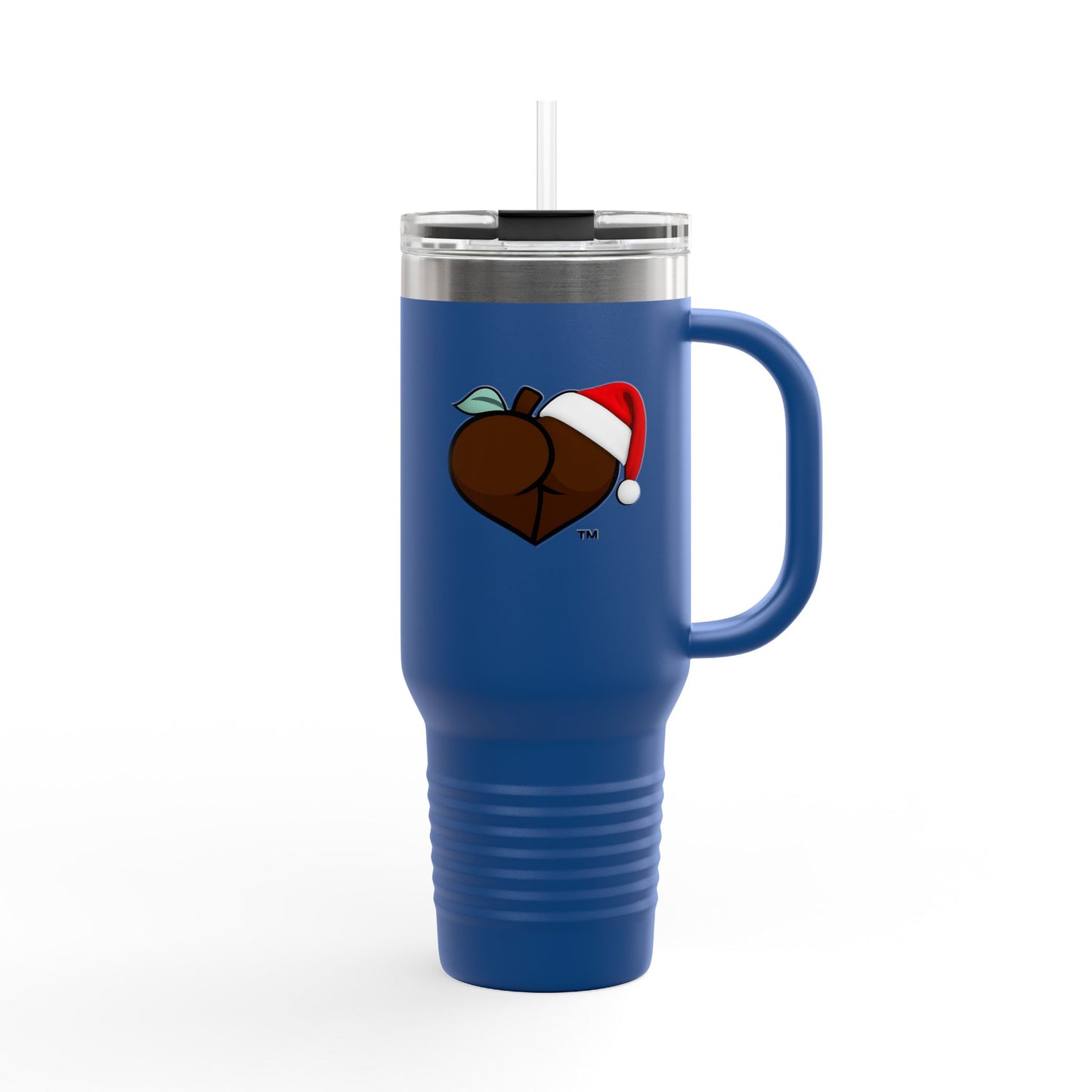 Christmas BBL (Chocolate) Travel Mug