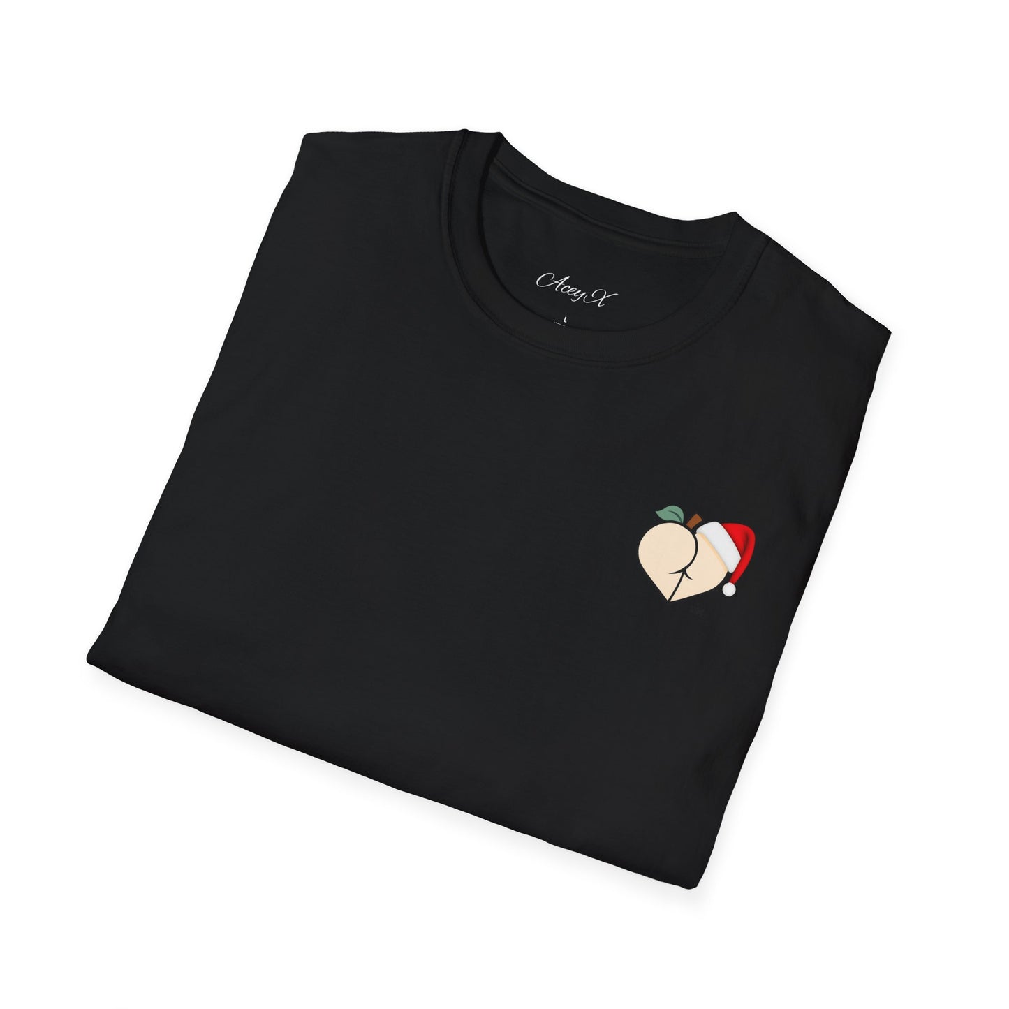 Christmas BBL (Vanilla) Mini Logo T-Shirt