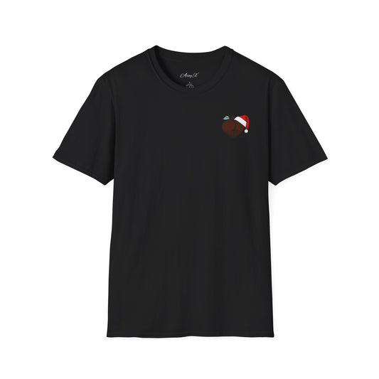 Christmas BBL (Chocolate) Mini Logo T-Shirt