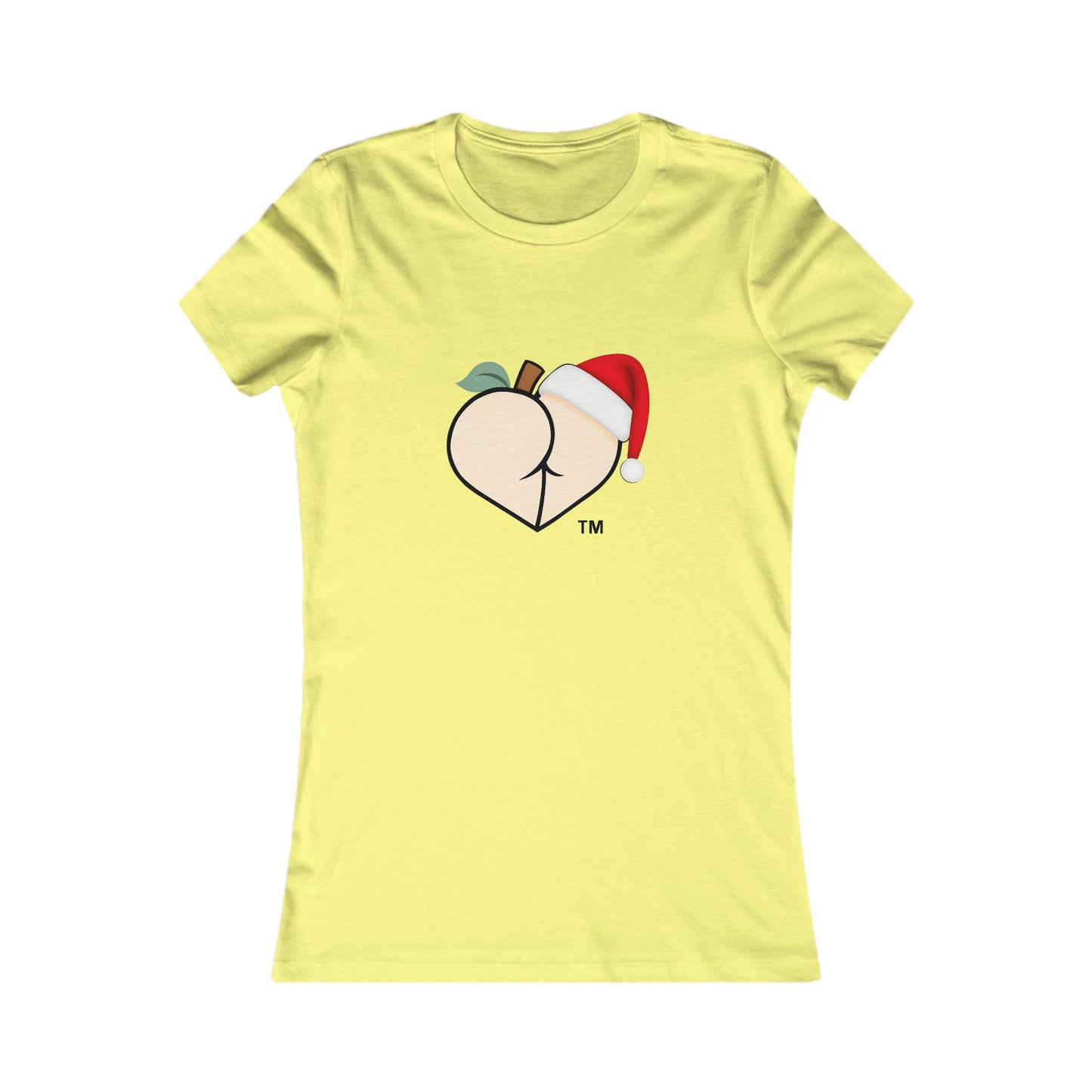 Christmas BBL (Vanilla) Large Logo - Women's Shirt