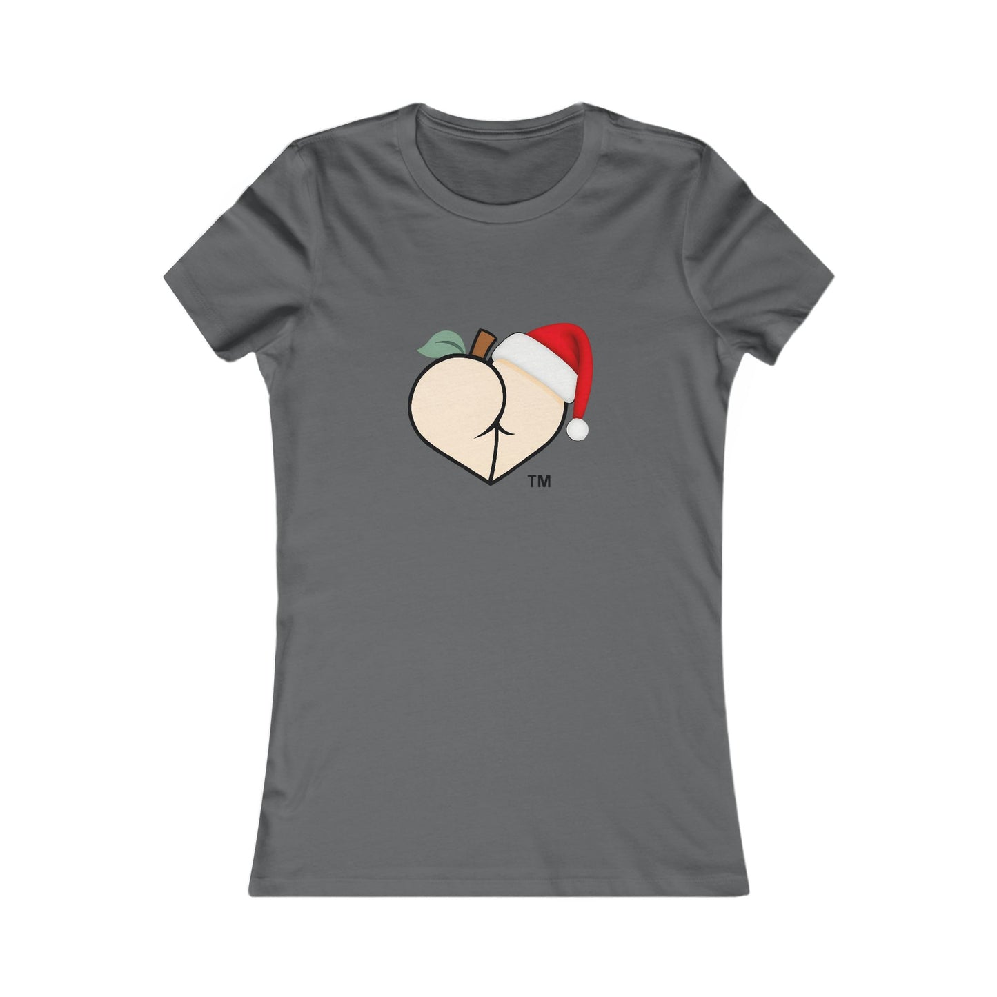 Christmas BBL (Vanilla) Large Logo - Women's Shirt
