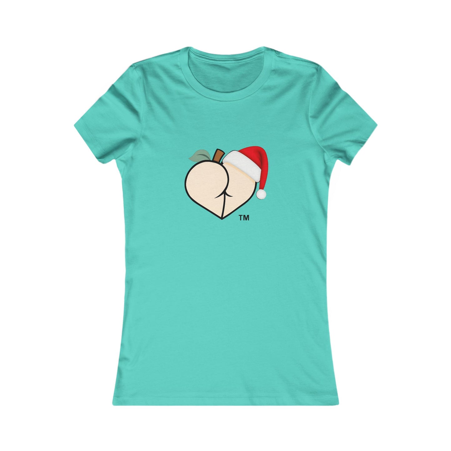 Christmas BBL (Vanilla) Large Logo - Women's Shirt