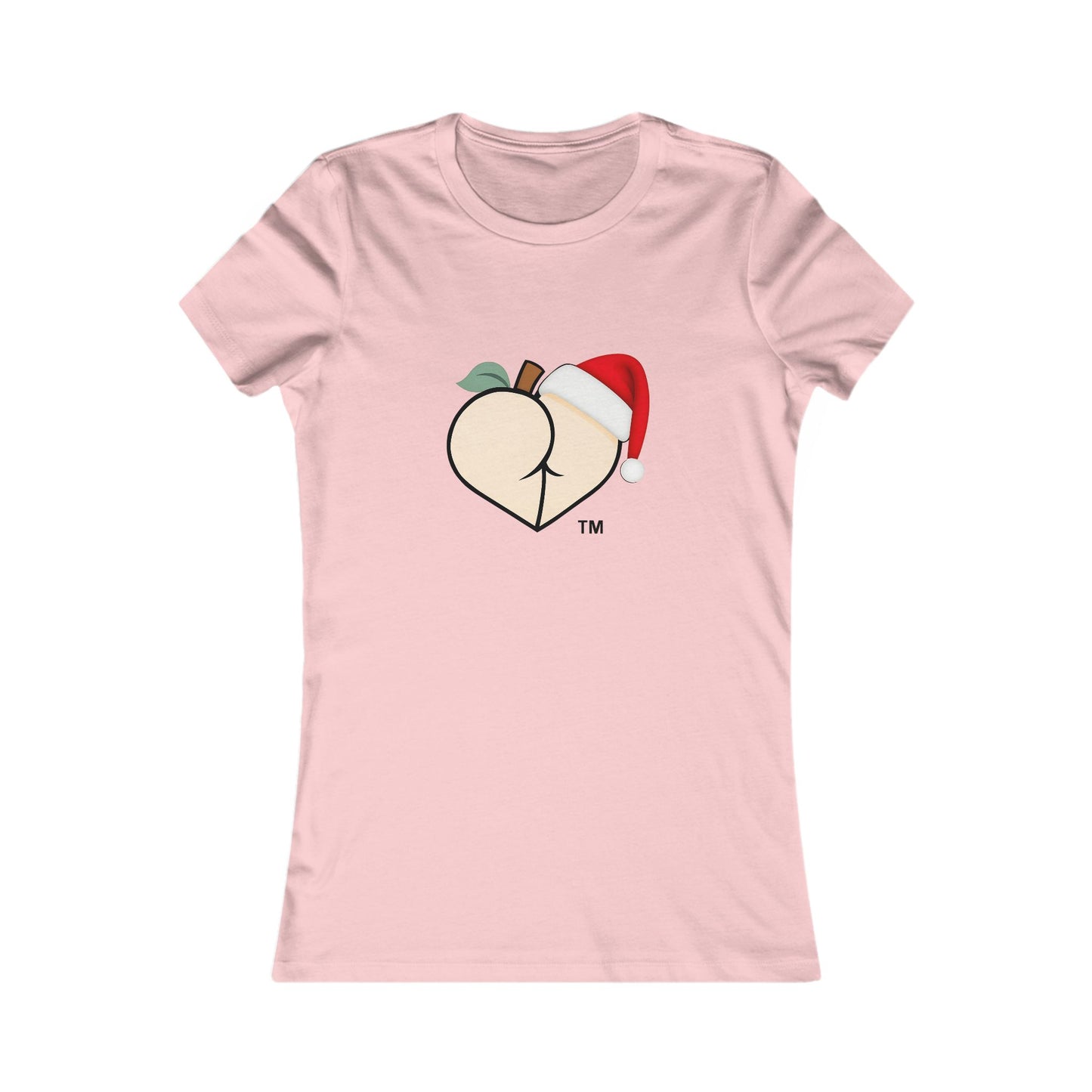 Christmas BBL (Vanilla) Large Logo - Women's Shirt