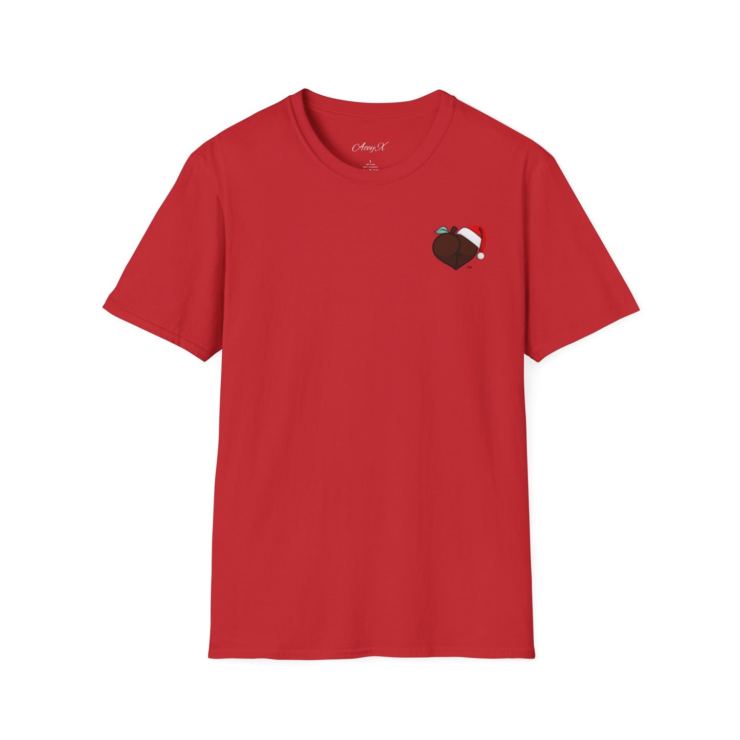 Christmas BBL (Chocolate) Mini Logo T-Shirt