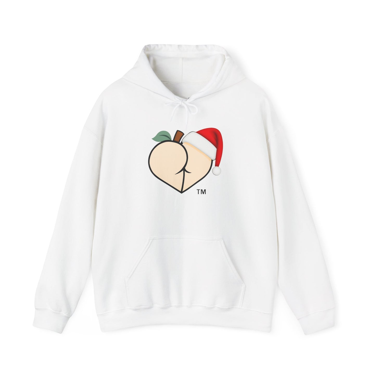 Christmas BBL (Vanilla) Hoodie