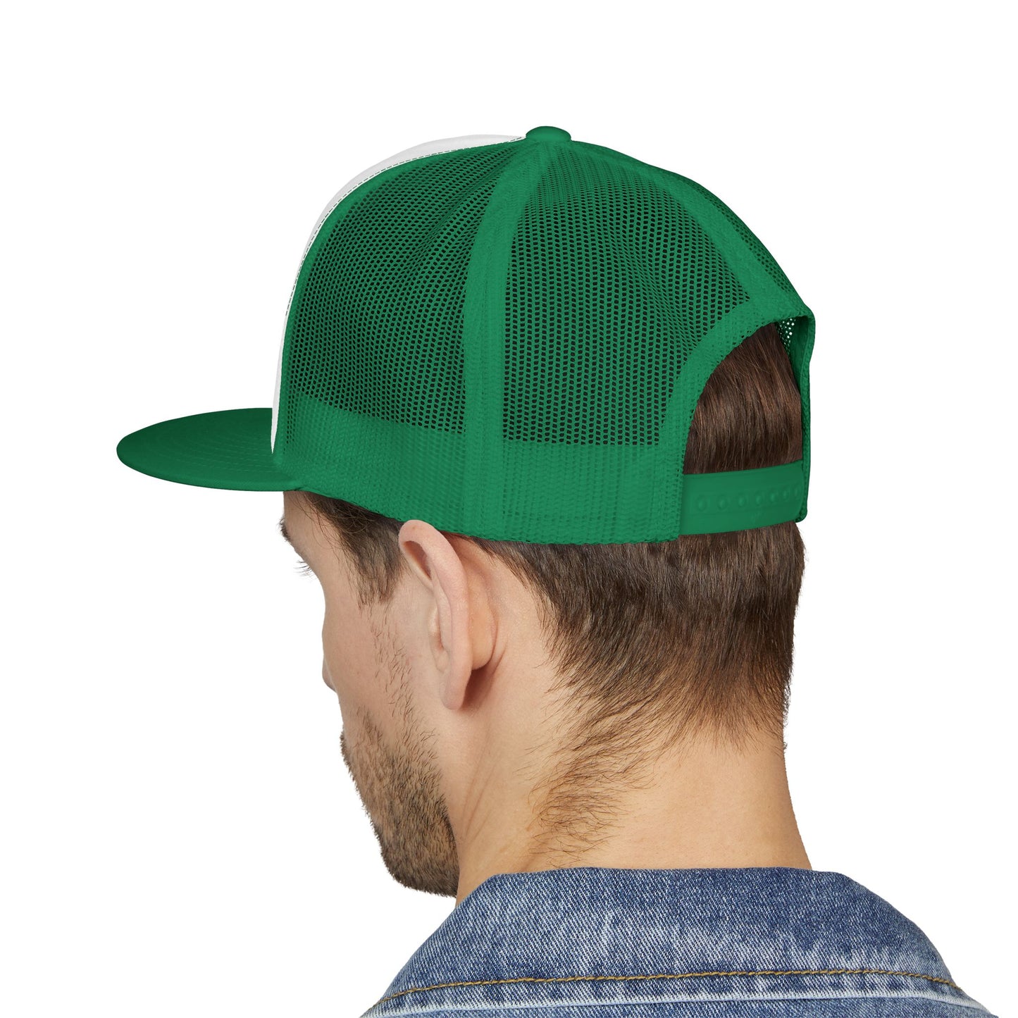 Christmas BBL (Caramel) Trucker Cap