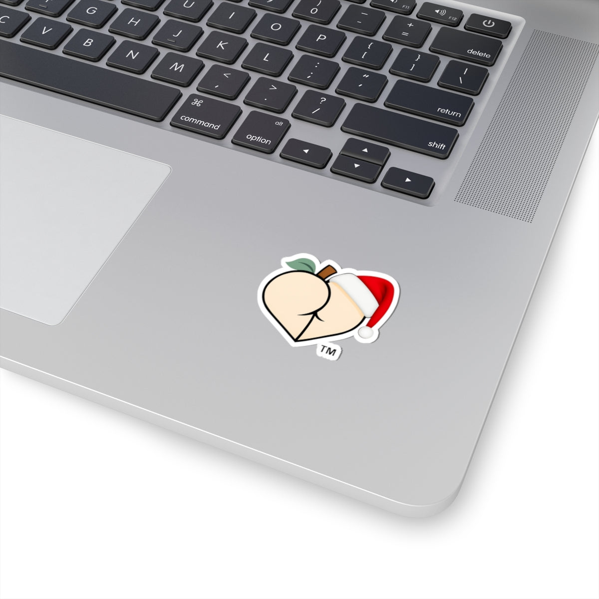 Christmas BBL (Vanilla) Stickers