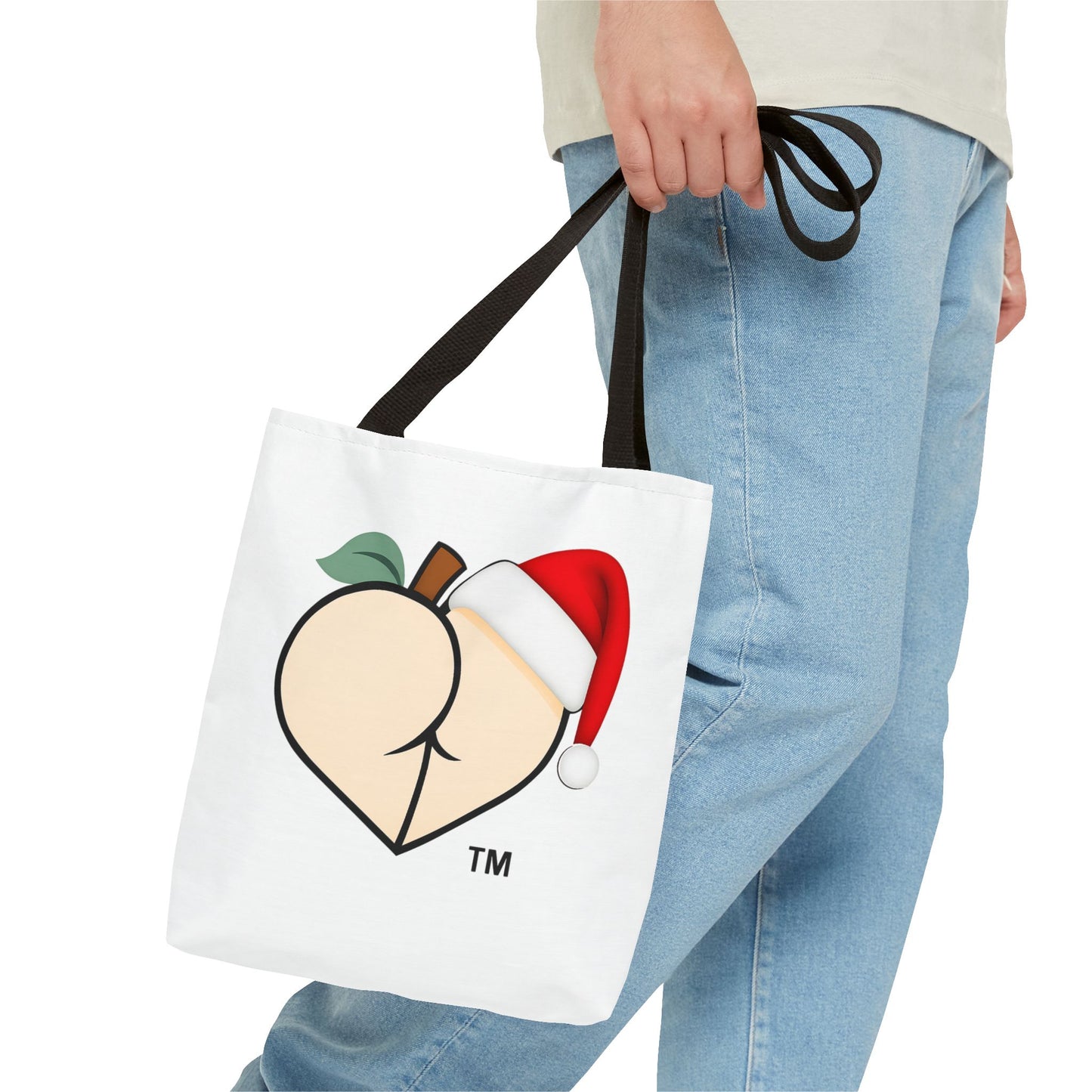 Christmas BBL (Vanilla) Tote Bag
