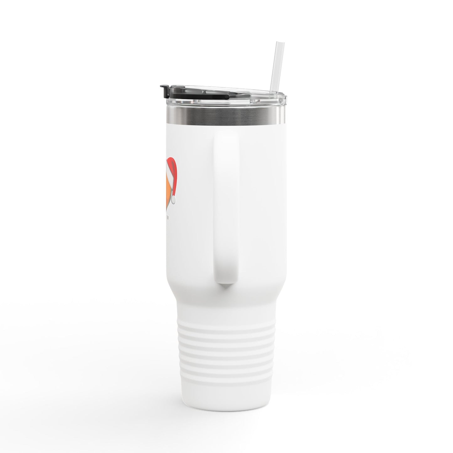 Christmas BBL (Caramel) Travel Mug