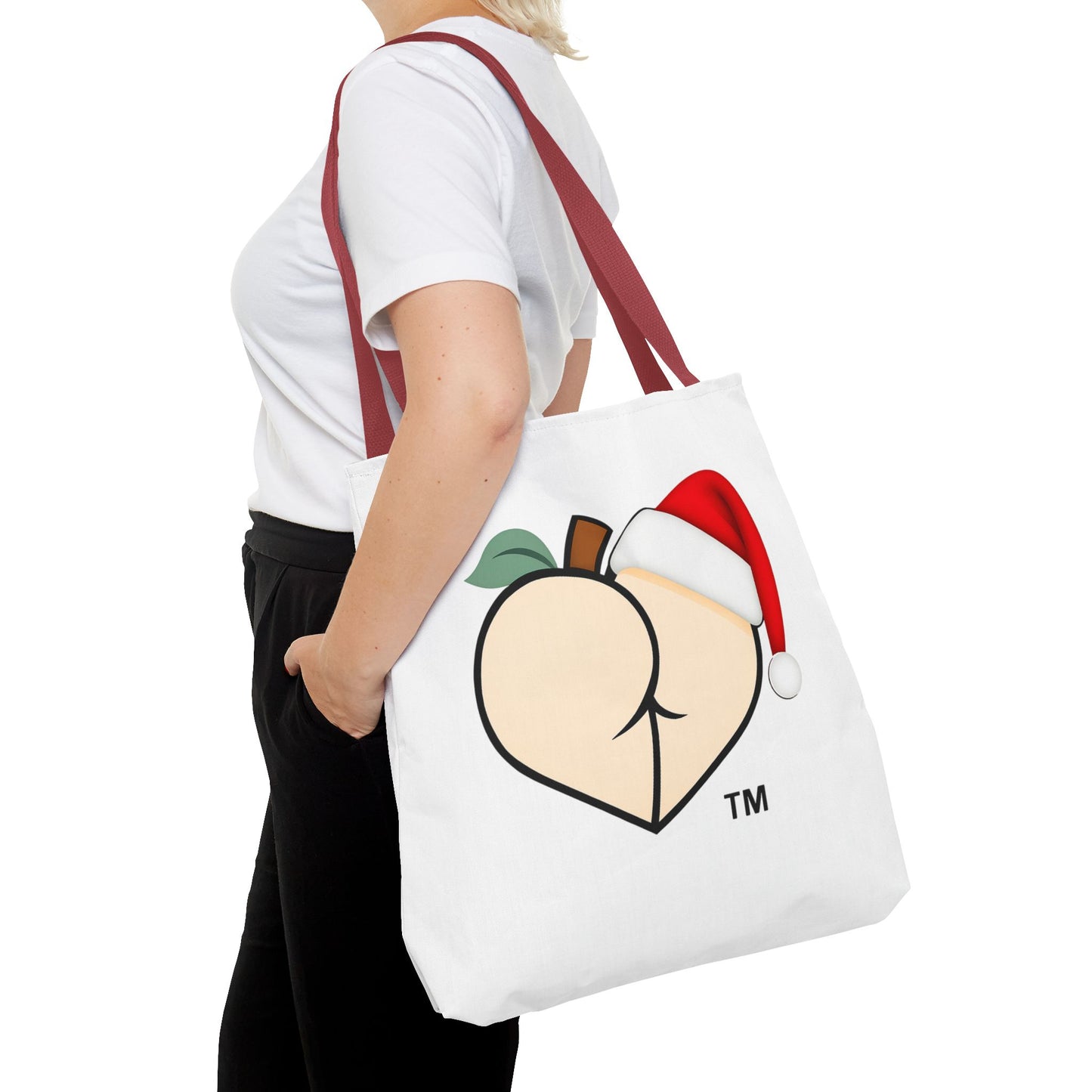 Christmas BBL (Vanilla) Tote Bag