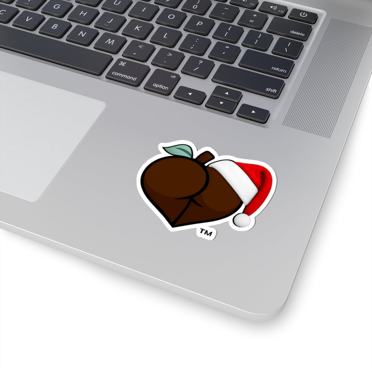 Christmas BBL (Chocolate) Stickers