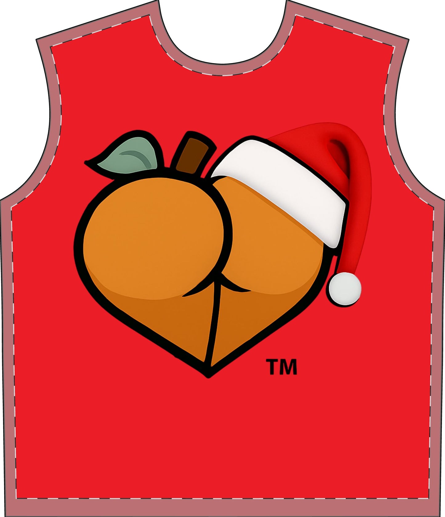 Christmas BBL Pajama Set (Caramel)