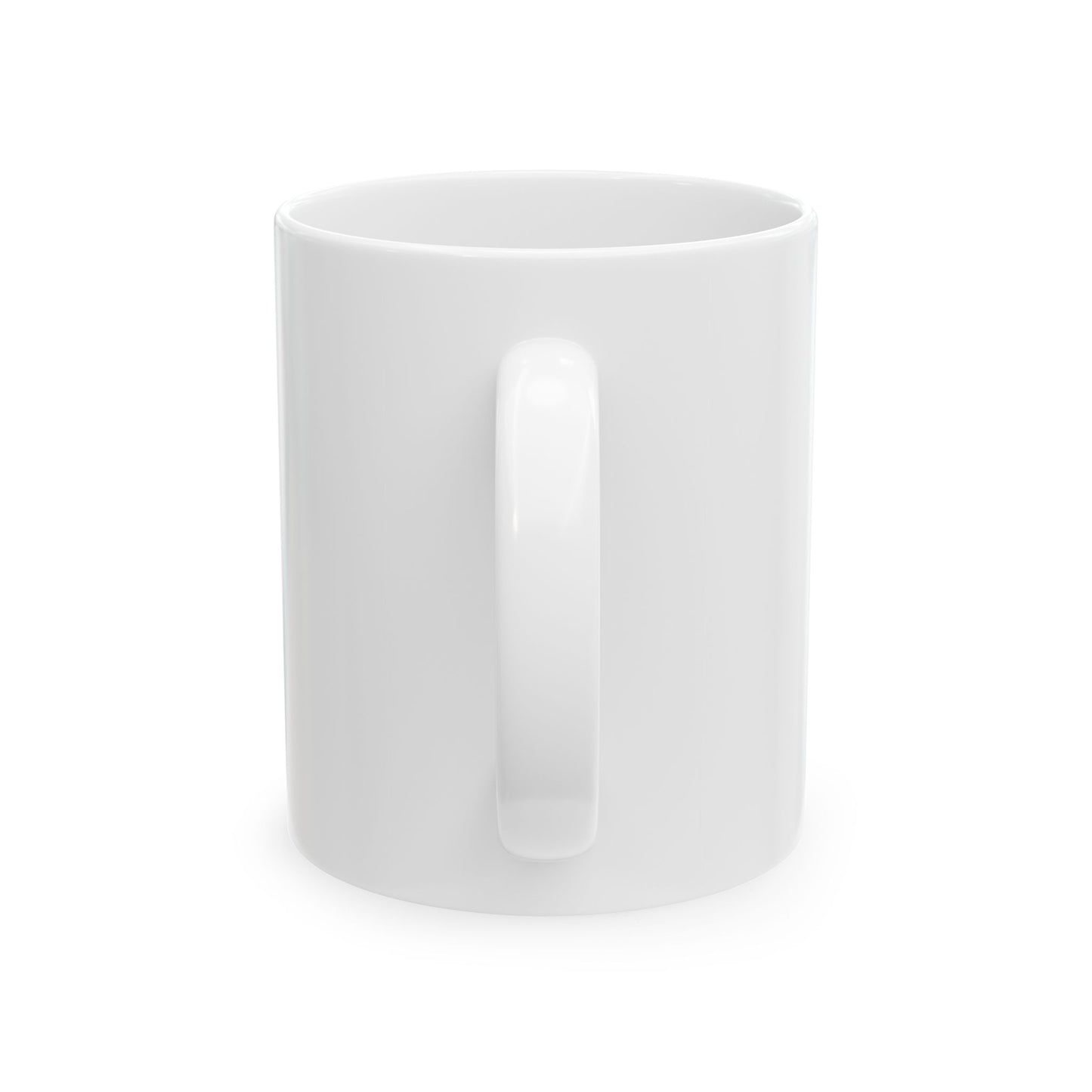 Christmas BBL Coffee Mug (Caramel)