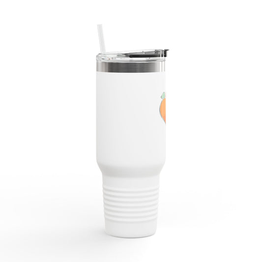 Christmas BBL (Caramel) Travel Mug