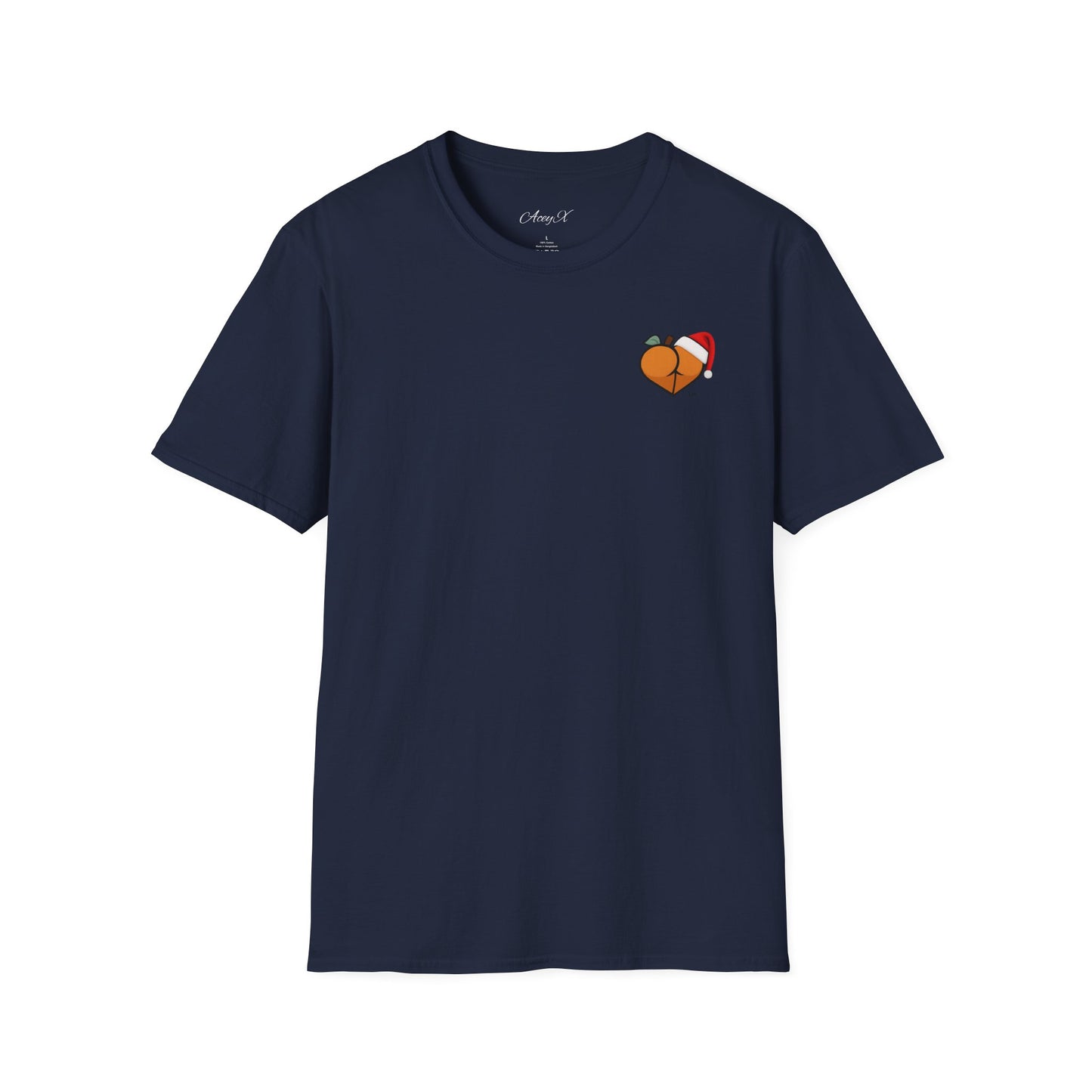 Christmas BBL (Caramel) Mini Logo T-Shirt