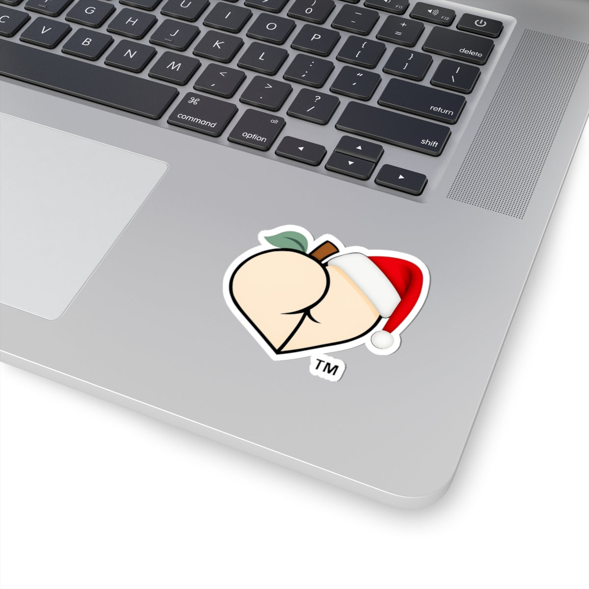 Christmas BBL (Vanilla) Stickers