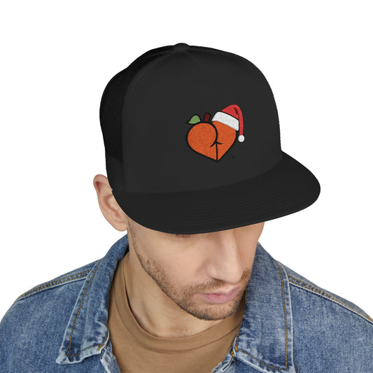Christmas BBL (Caramel) Trucker Cap
