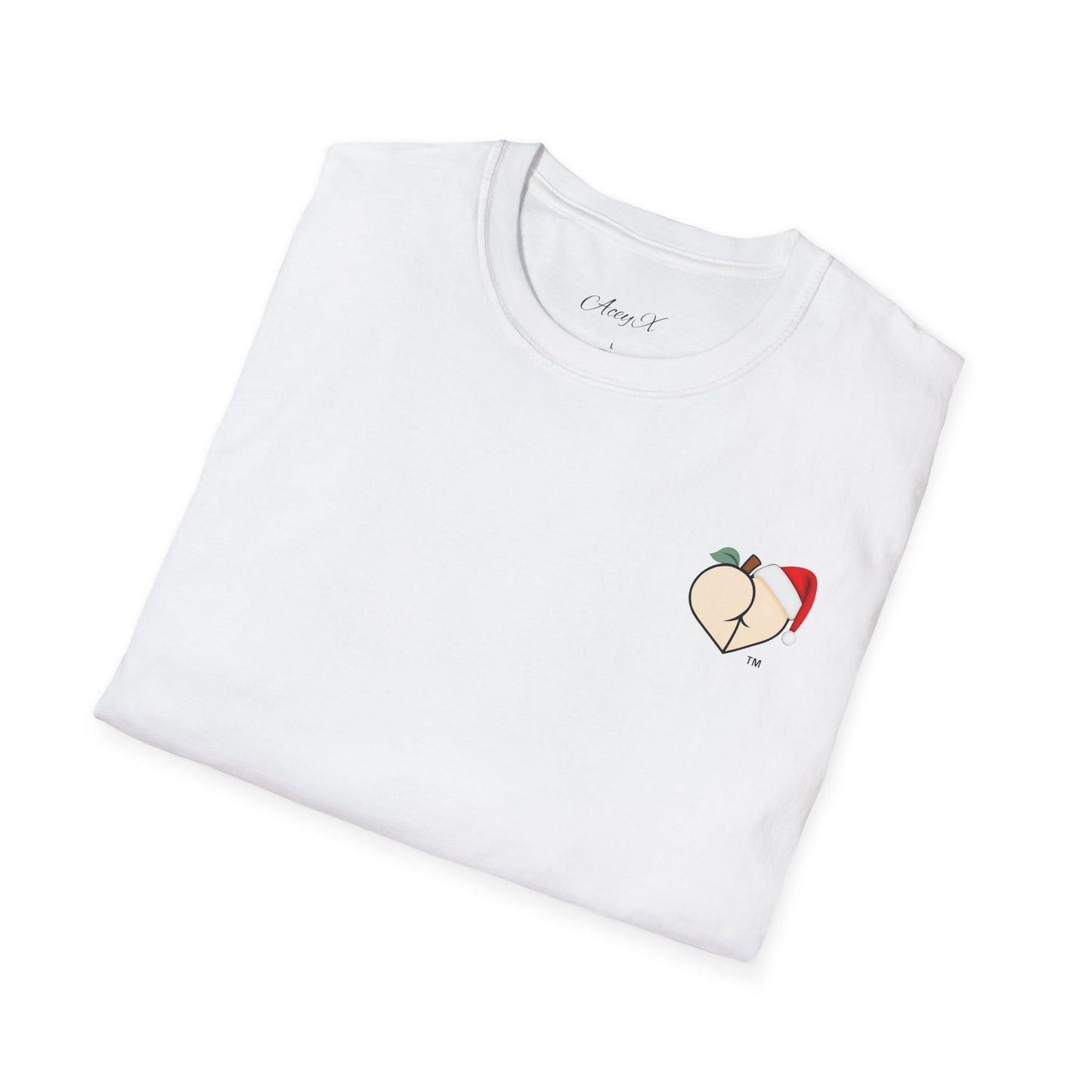 Christmas BBL (Vanilla) Mini Logo T-Shirt