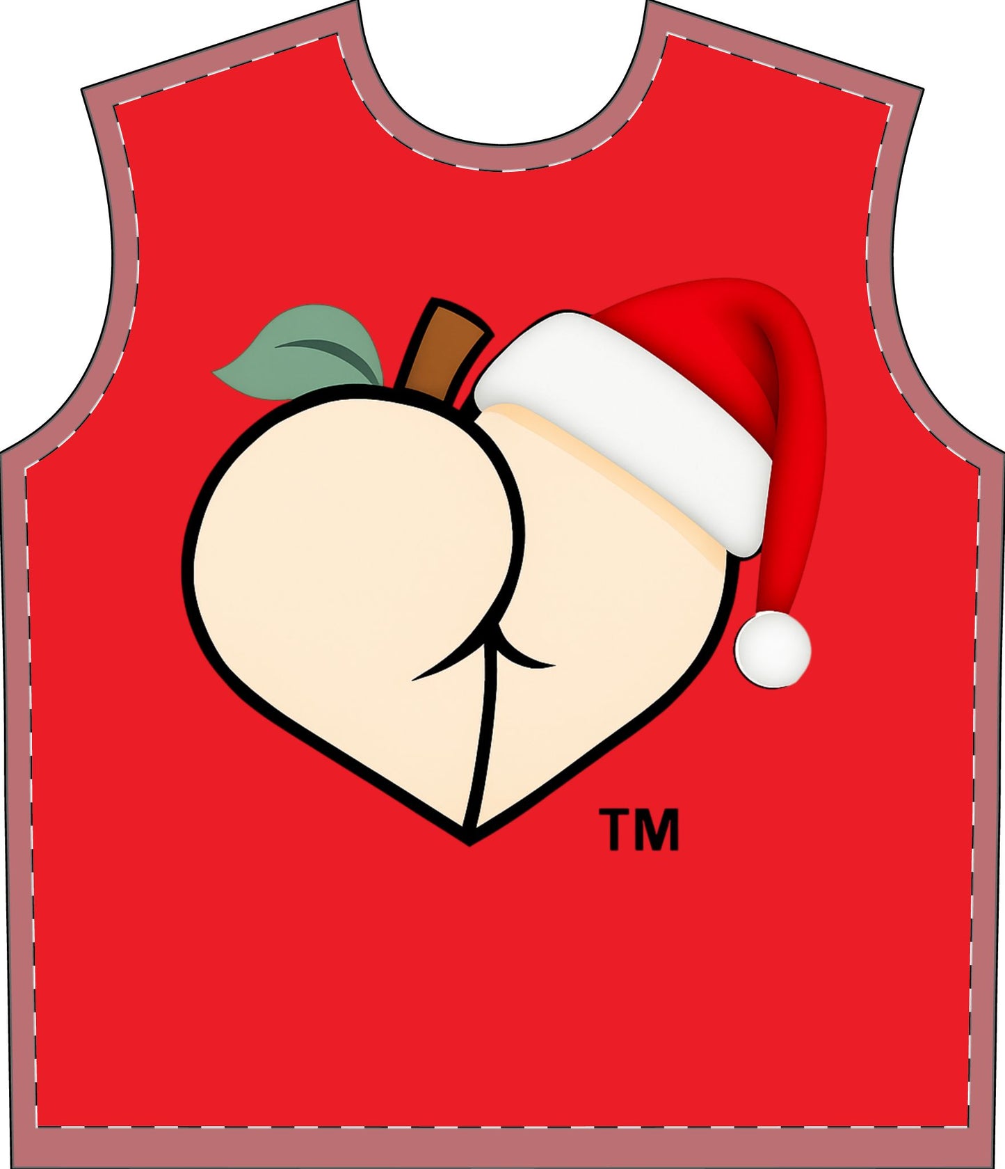 Christmas BBL Pajama Set (Vanilla)