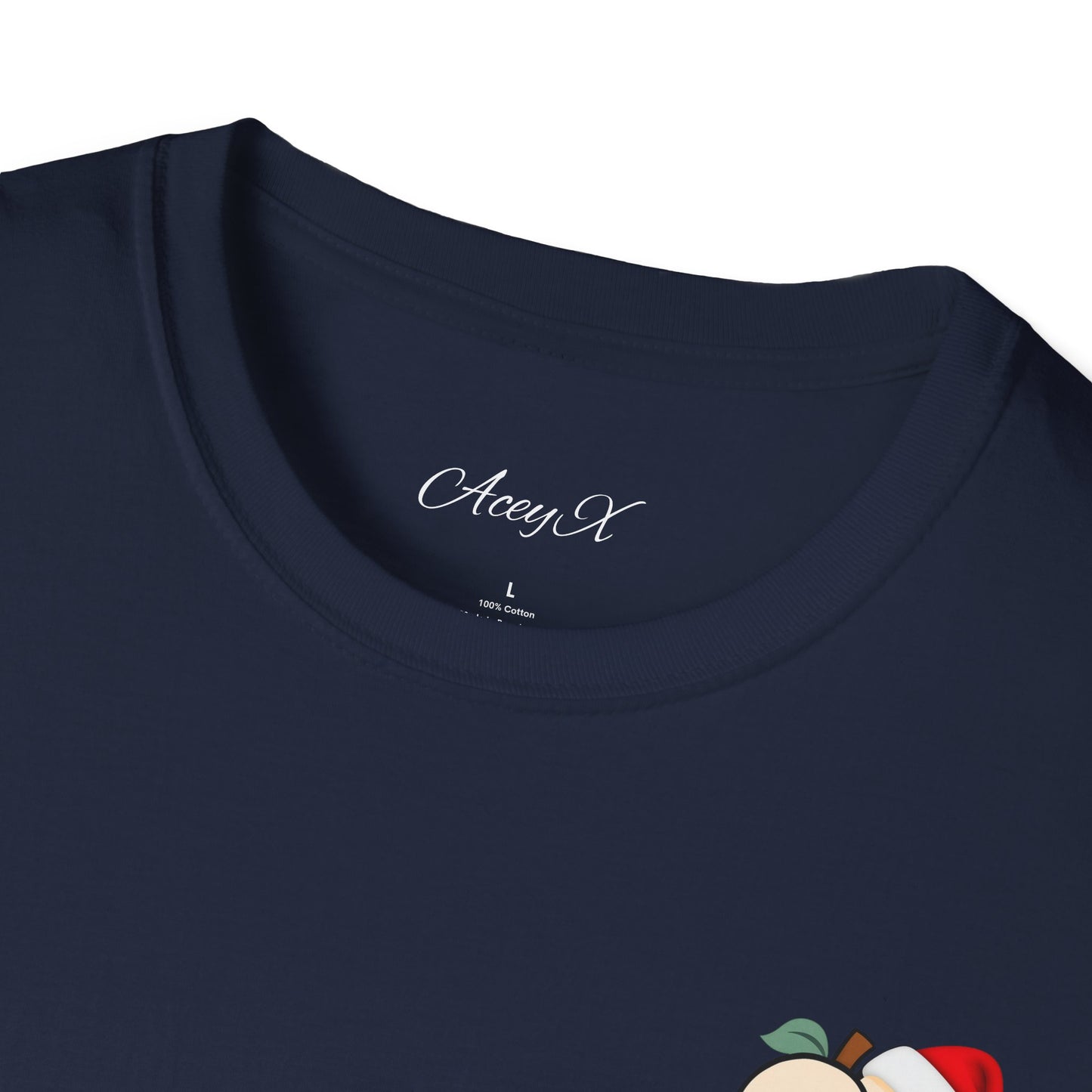 Christmas BBL (Vanilla) Mini Logo T-Shirt