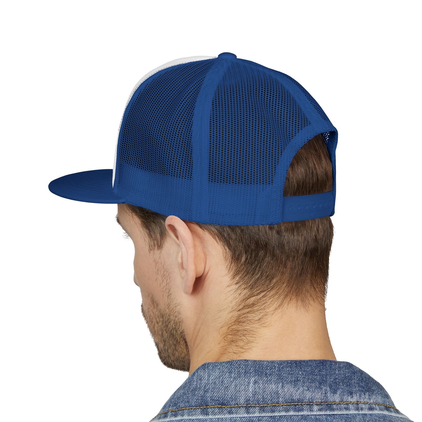 Christmas BBL (Caramel) Trucker Cap