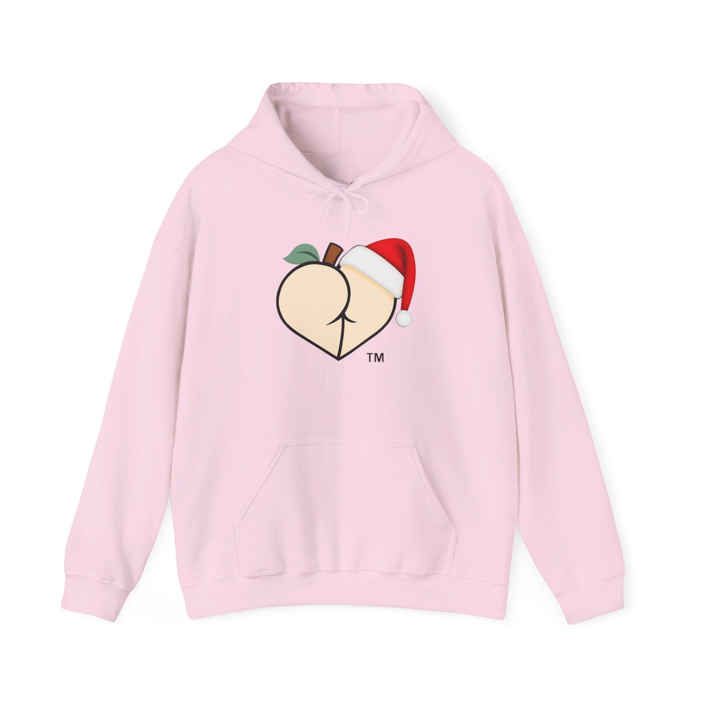 Christmas BBL (Vanilla) Hoodie