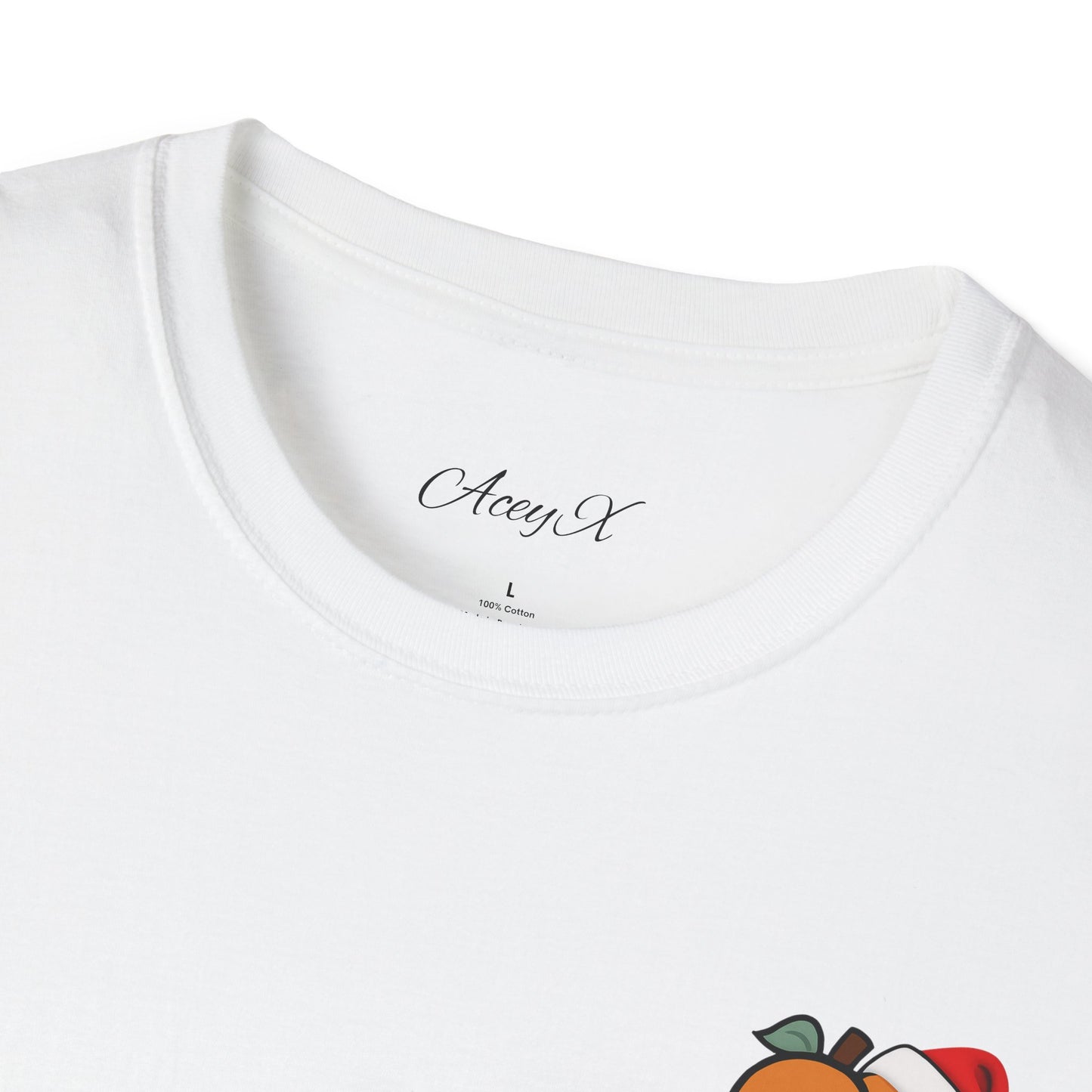 Christmas BBL (Caramel) Mini Logo T-Shirt