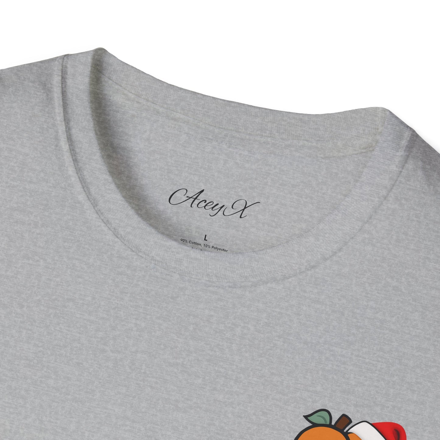 Christmas BBL (Caramel) Mini Logo T-Shirt